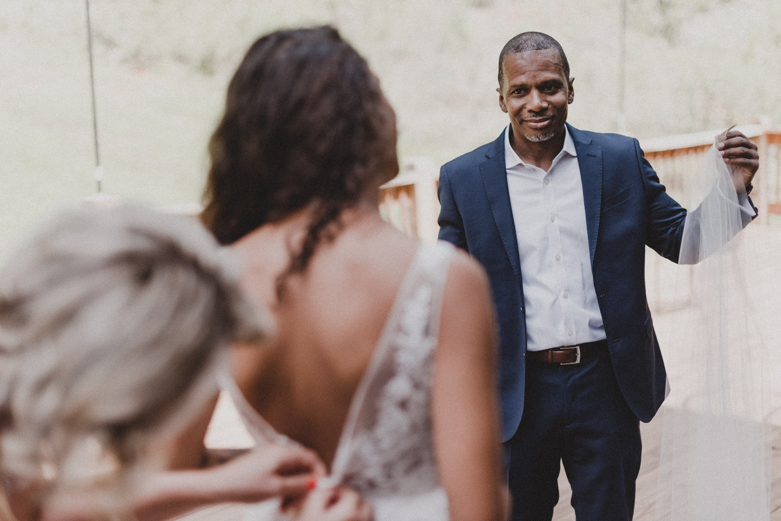 Shenandoah Woods Wedding Photographer