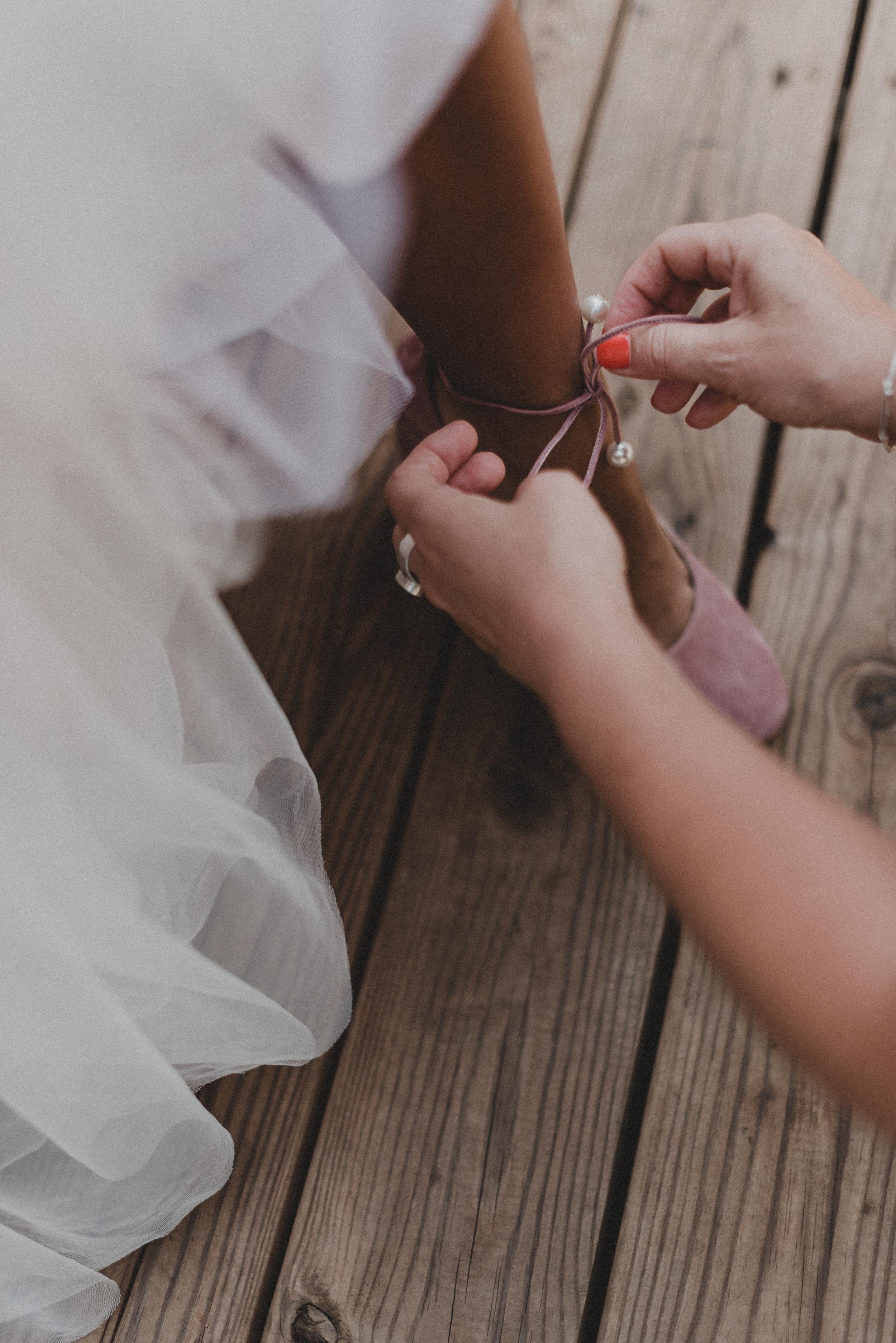 Shenandoah Woods Wedding Photographer