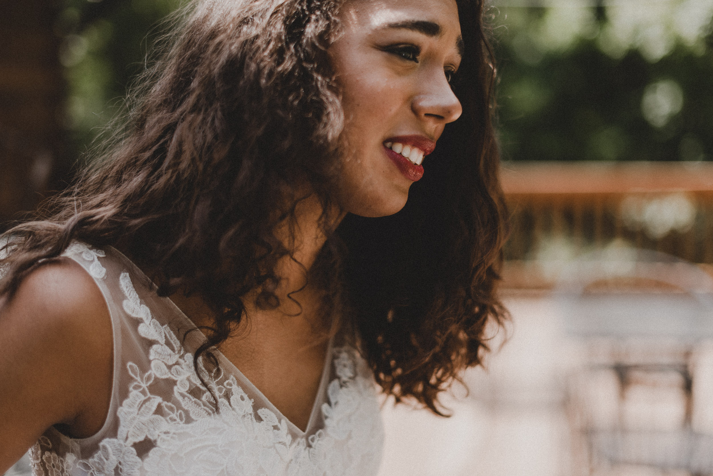 Shenandoah Woods Wedding