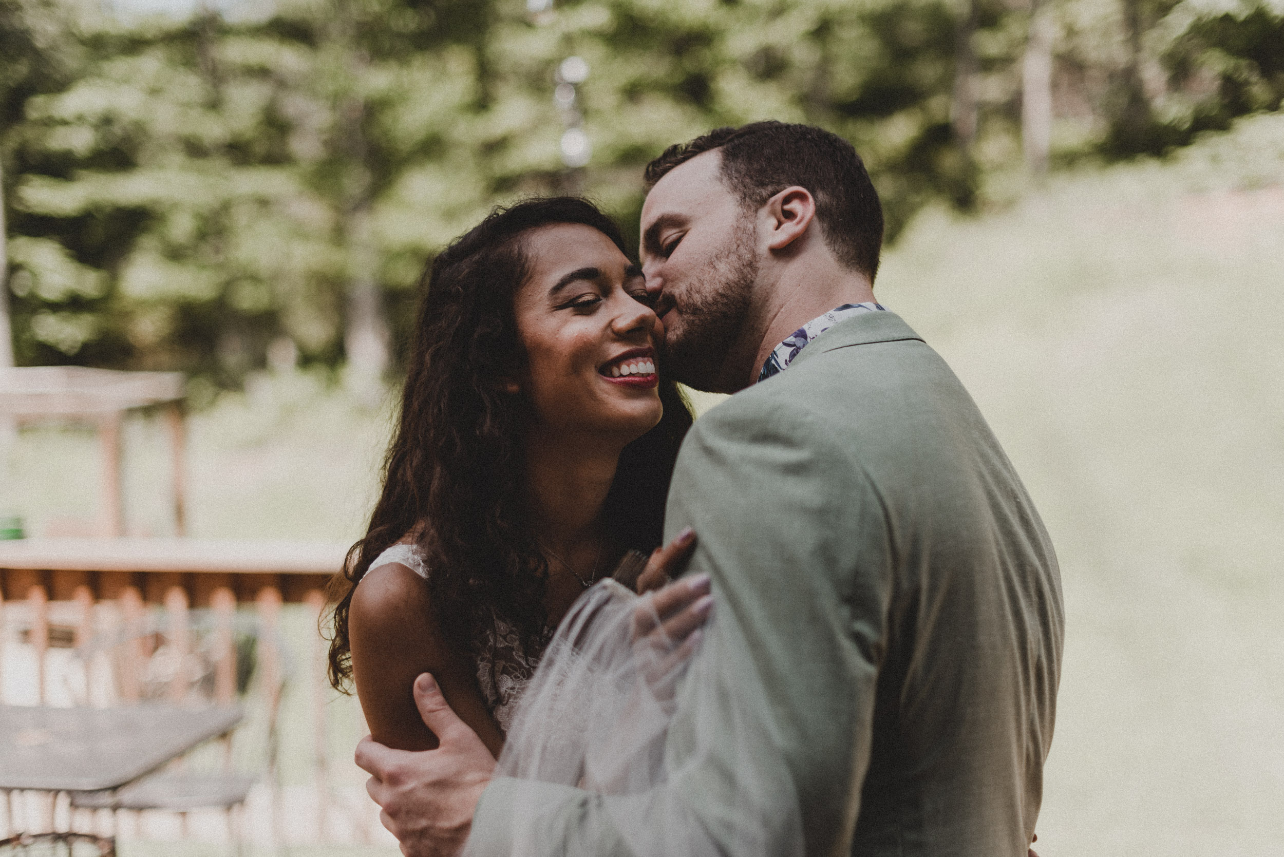 Shenandoah Woods Wedding