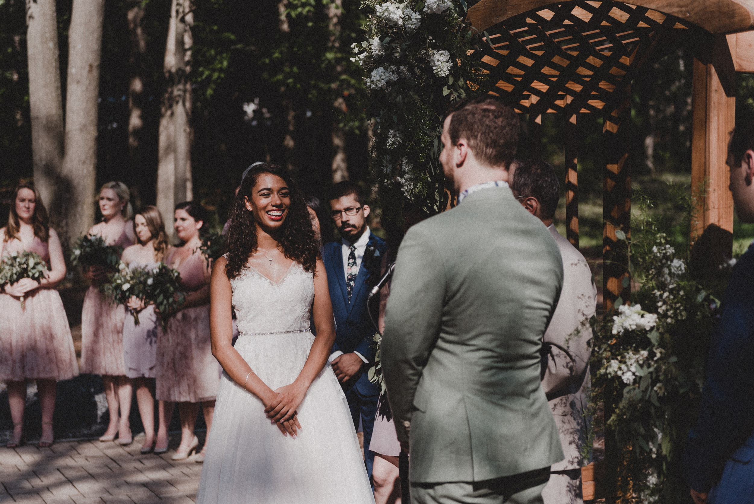 Stanley Virginia Wedding Photographer