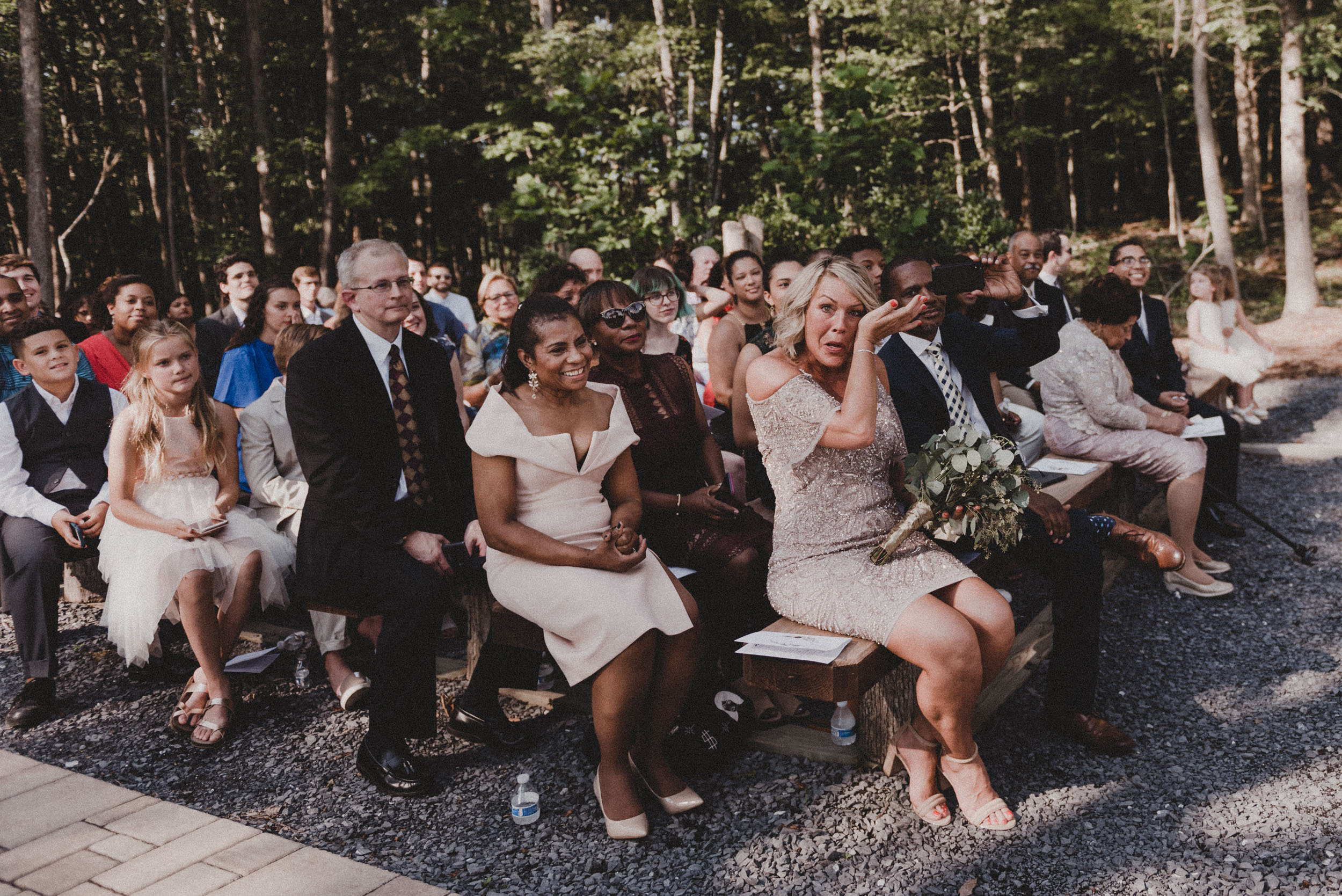 Shenandoah Woods Wedding