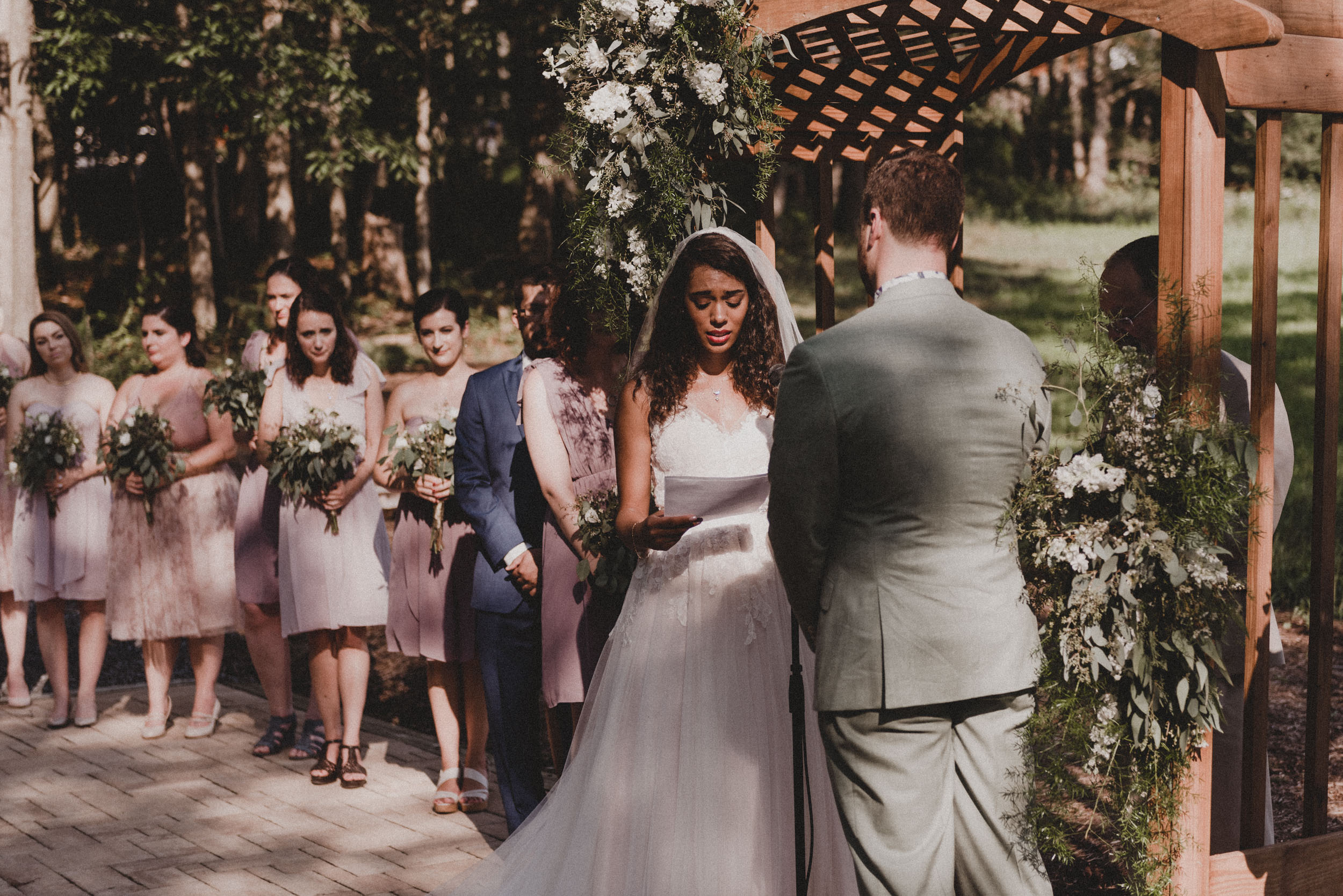 Shenandoah Woods Wedding Photographer