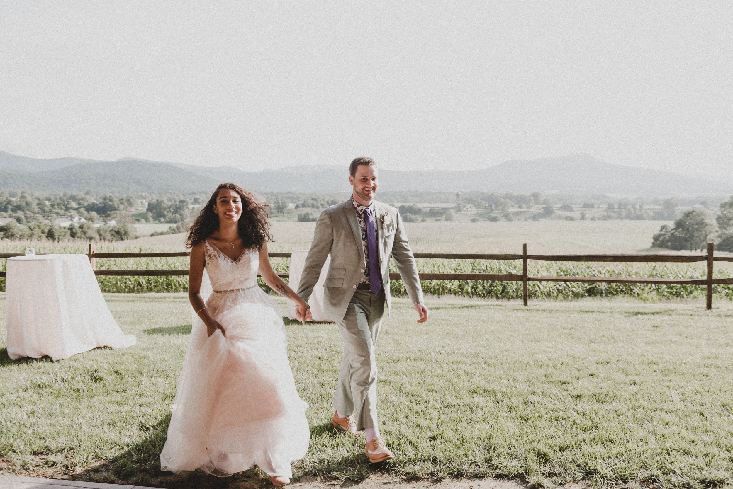 Stanley Virginia Wedding Photographer 