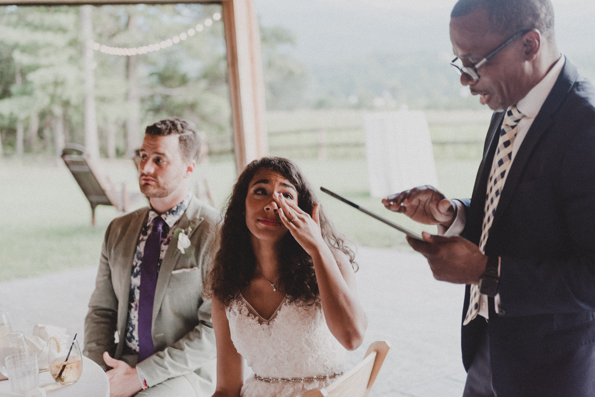 Shenandoah Woods Wedding