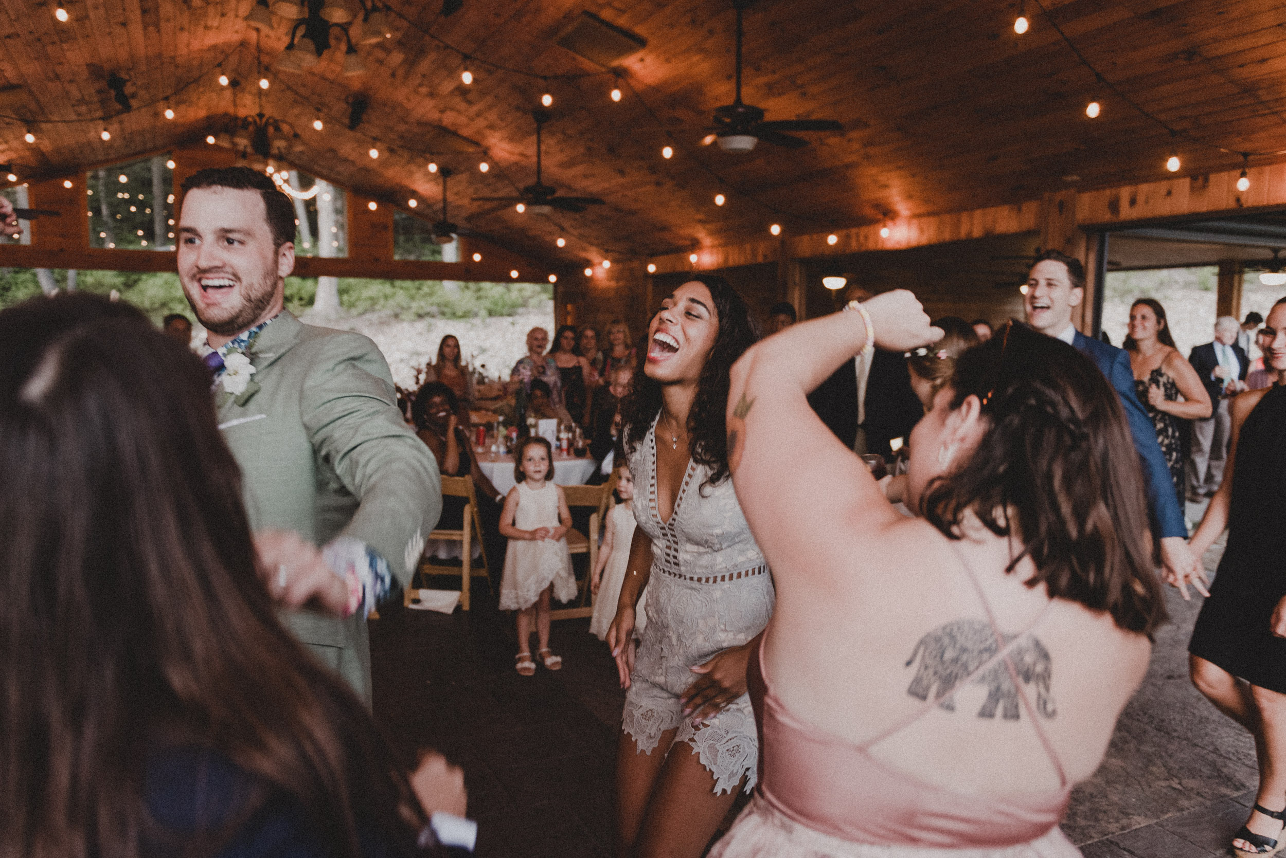 Shenandoah Woods Wedding