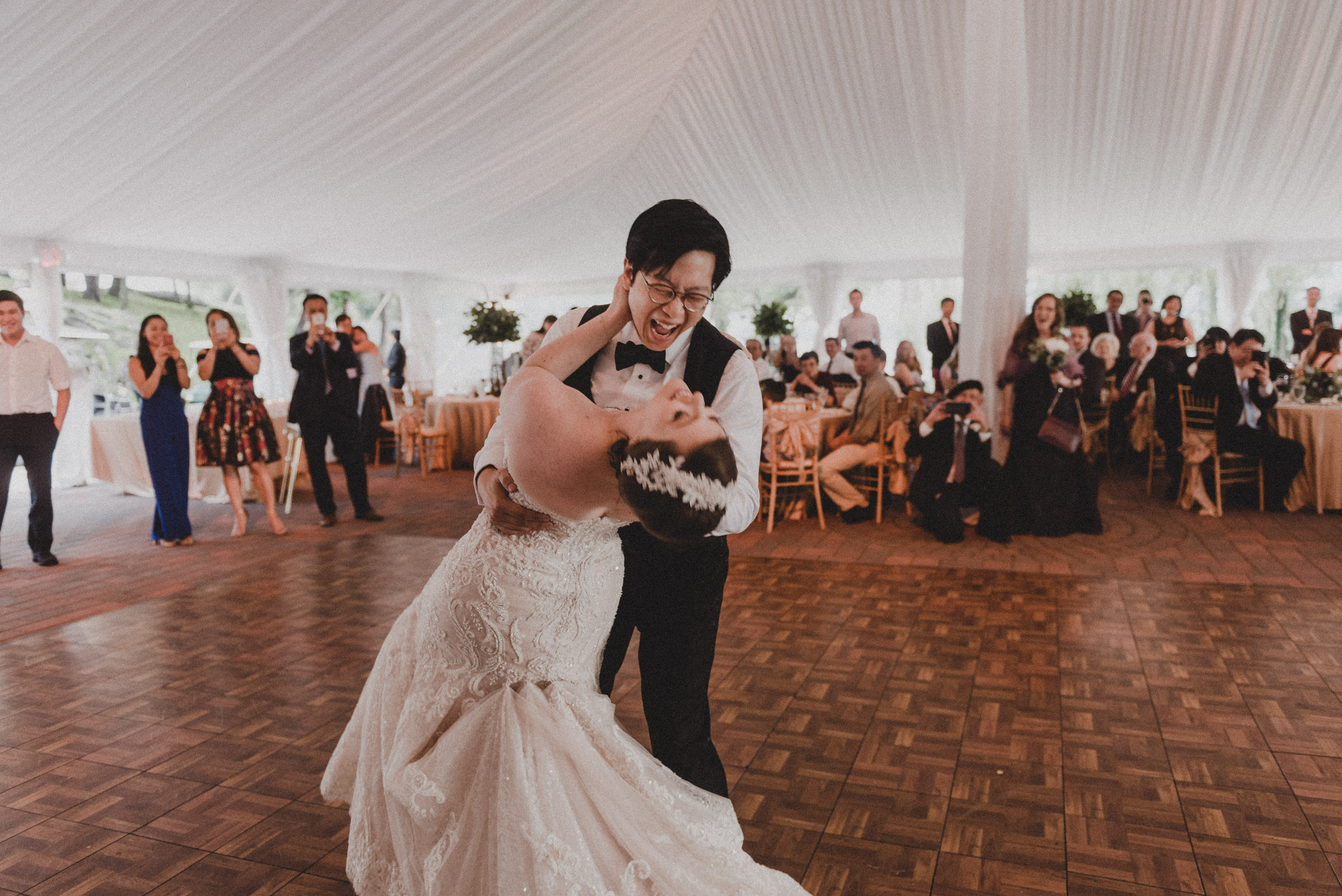 Cortlandt New York Wedding