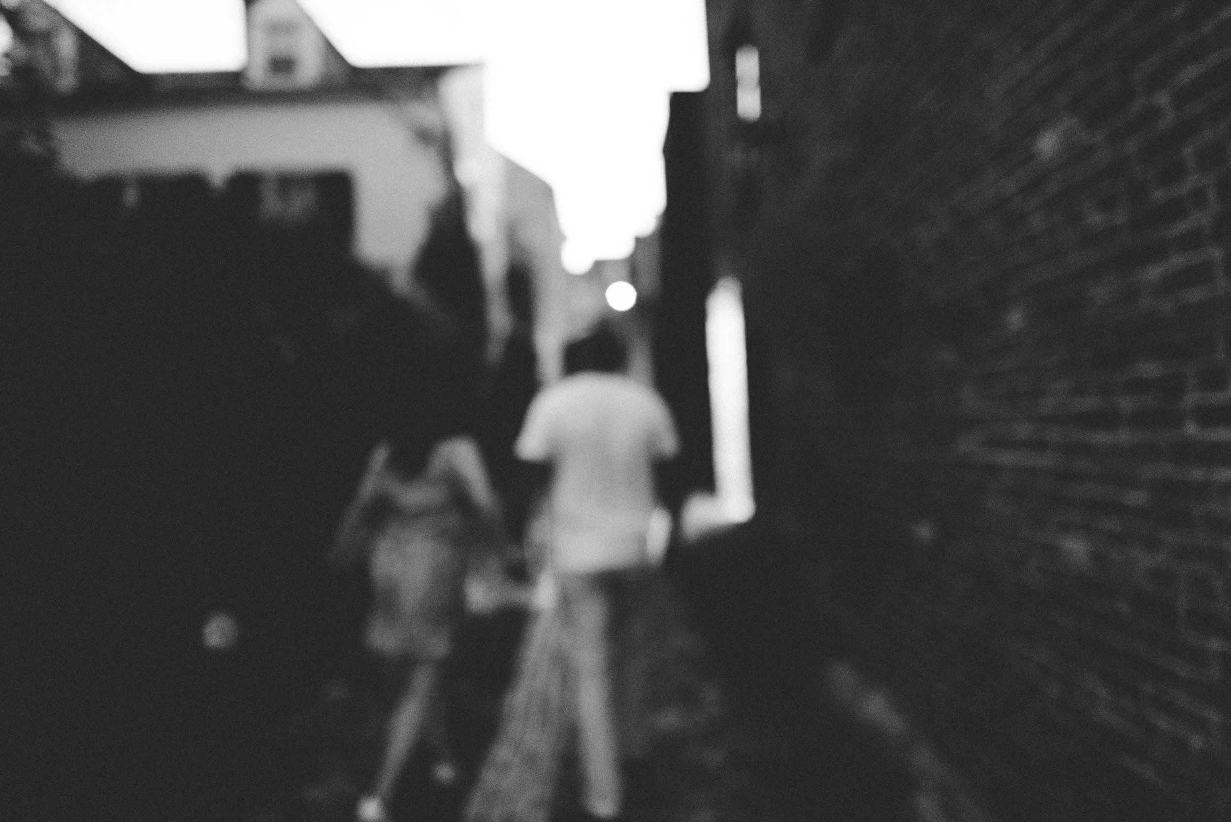 Old Town Alexandria Engagement Session