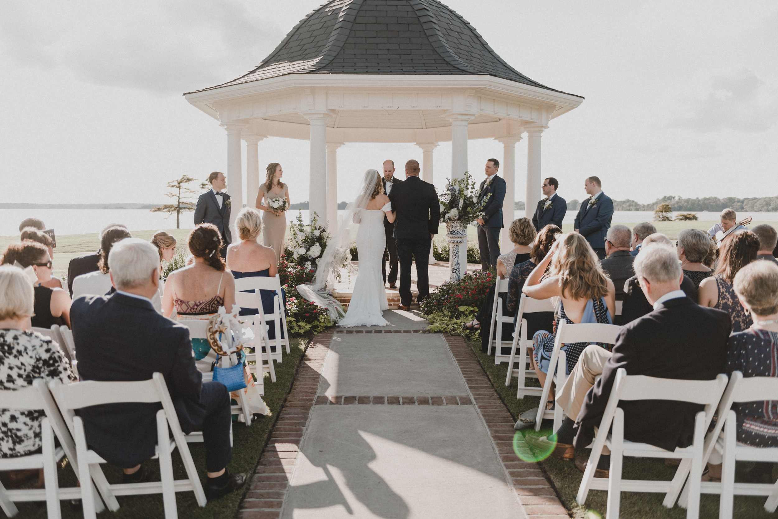 Two Rivers County Club Wedding