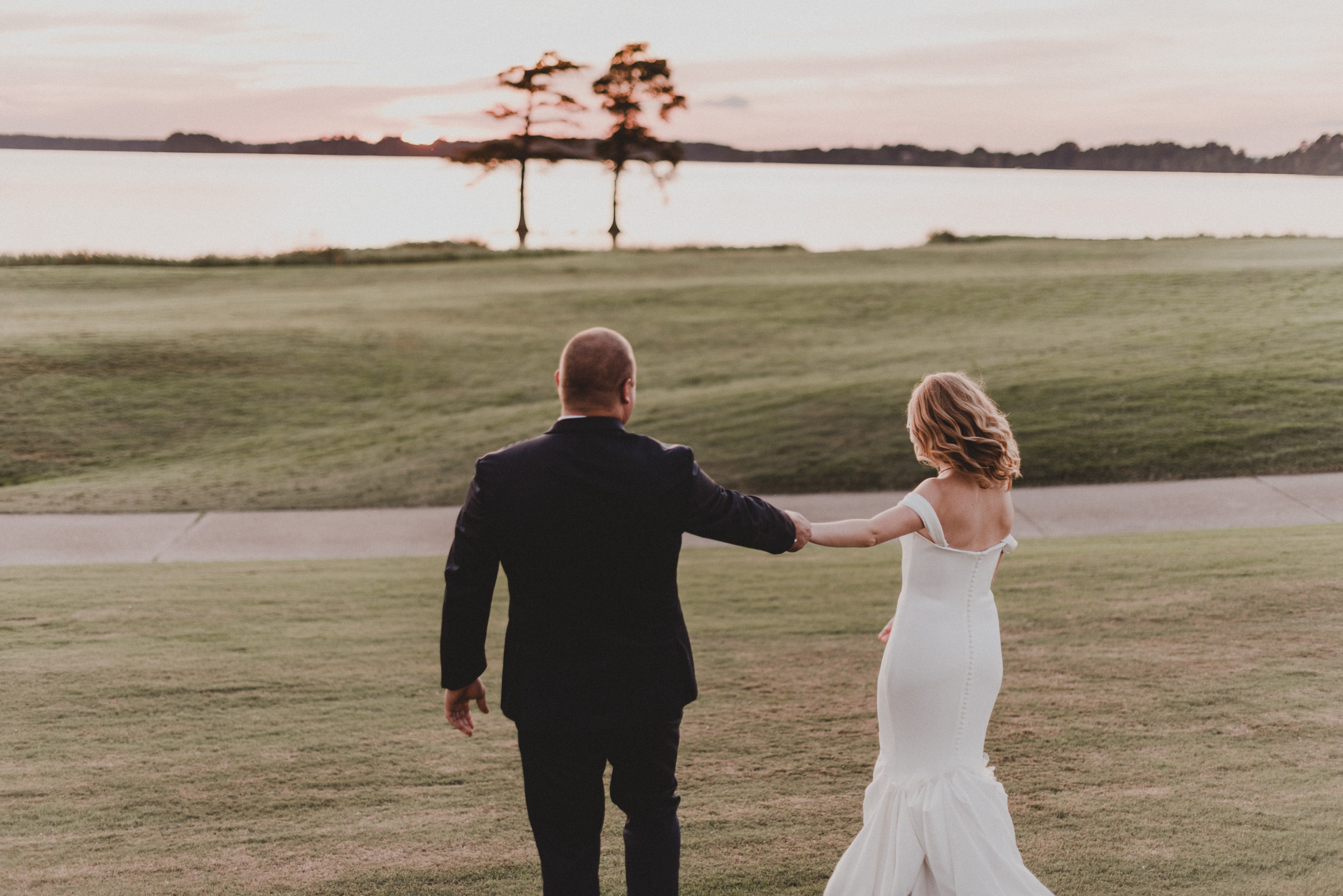 Two Rivers County Club Wedding