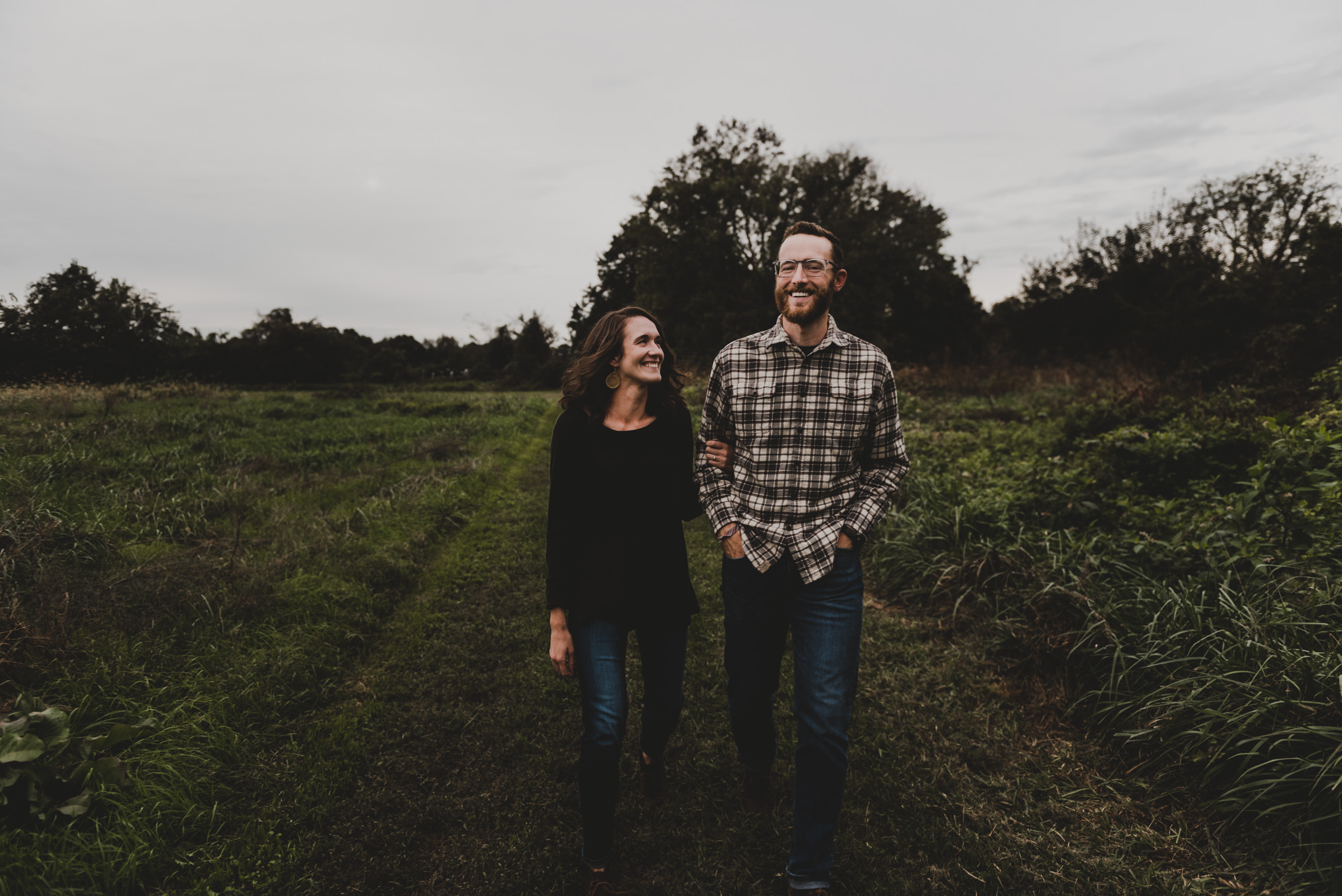 Fredericksburg, Virginia Engagement Session