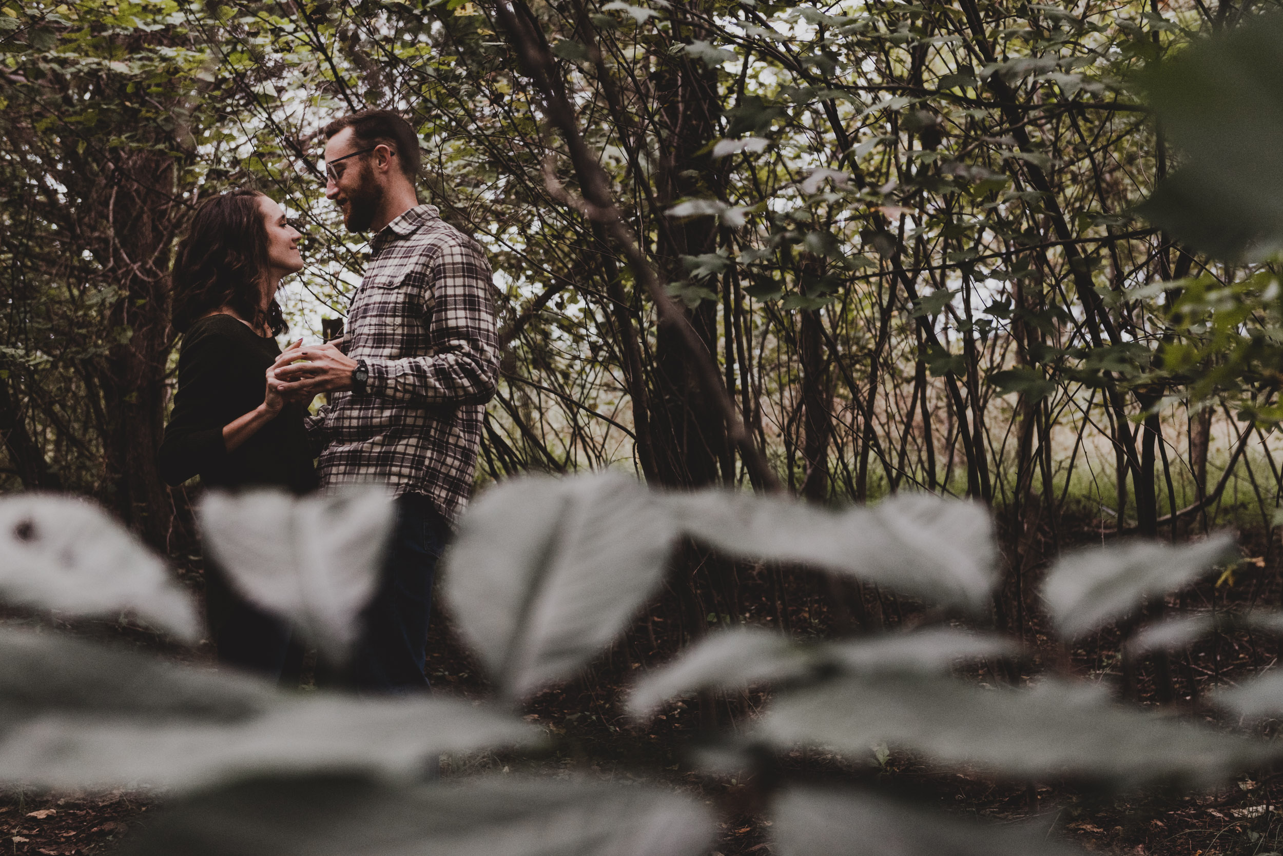 Fredericksburg, Virginia Engagement Session