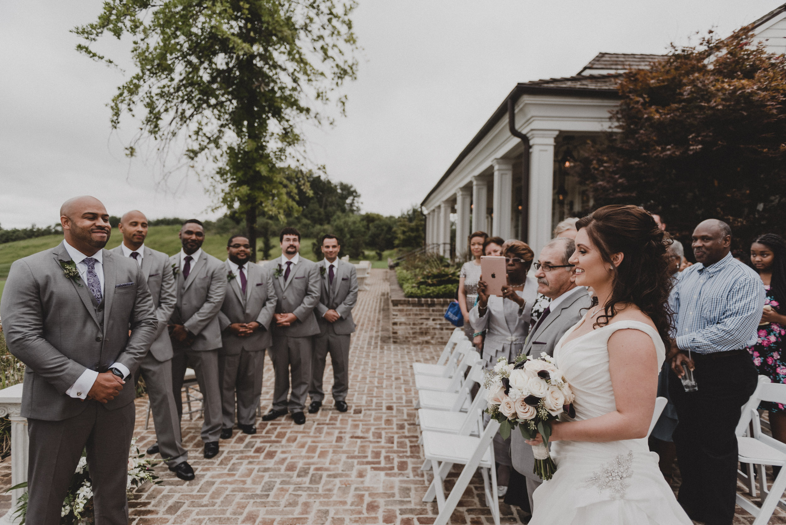 Potomac Shores Golf Club Wedding