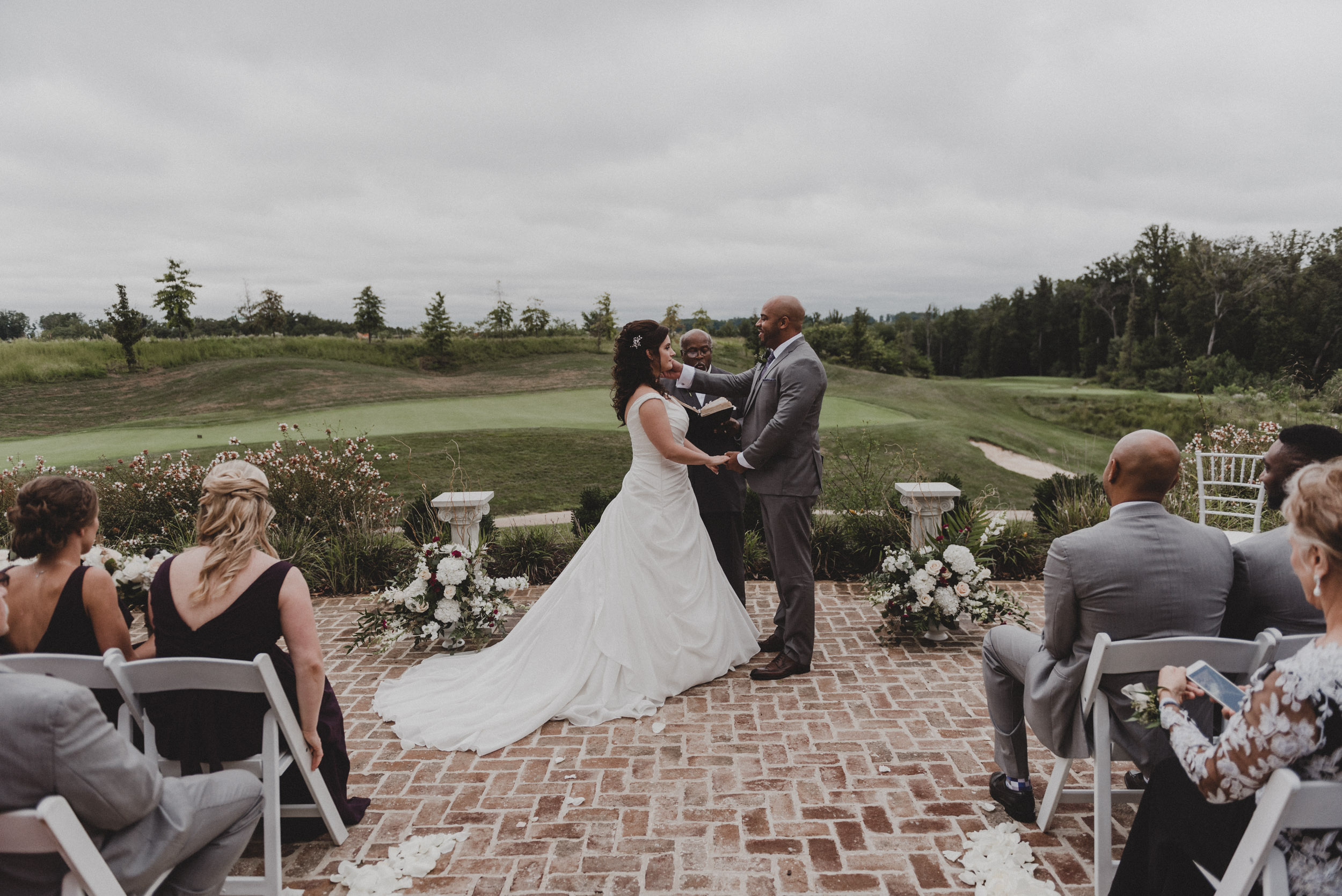Potomac Shores Wedding Photographer 
