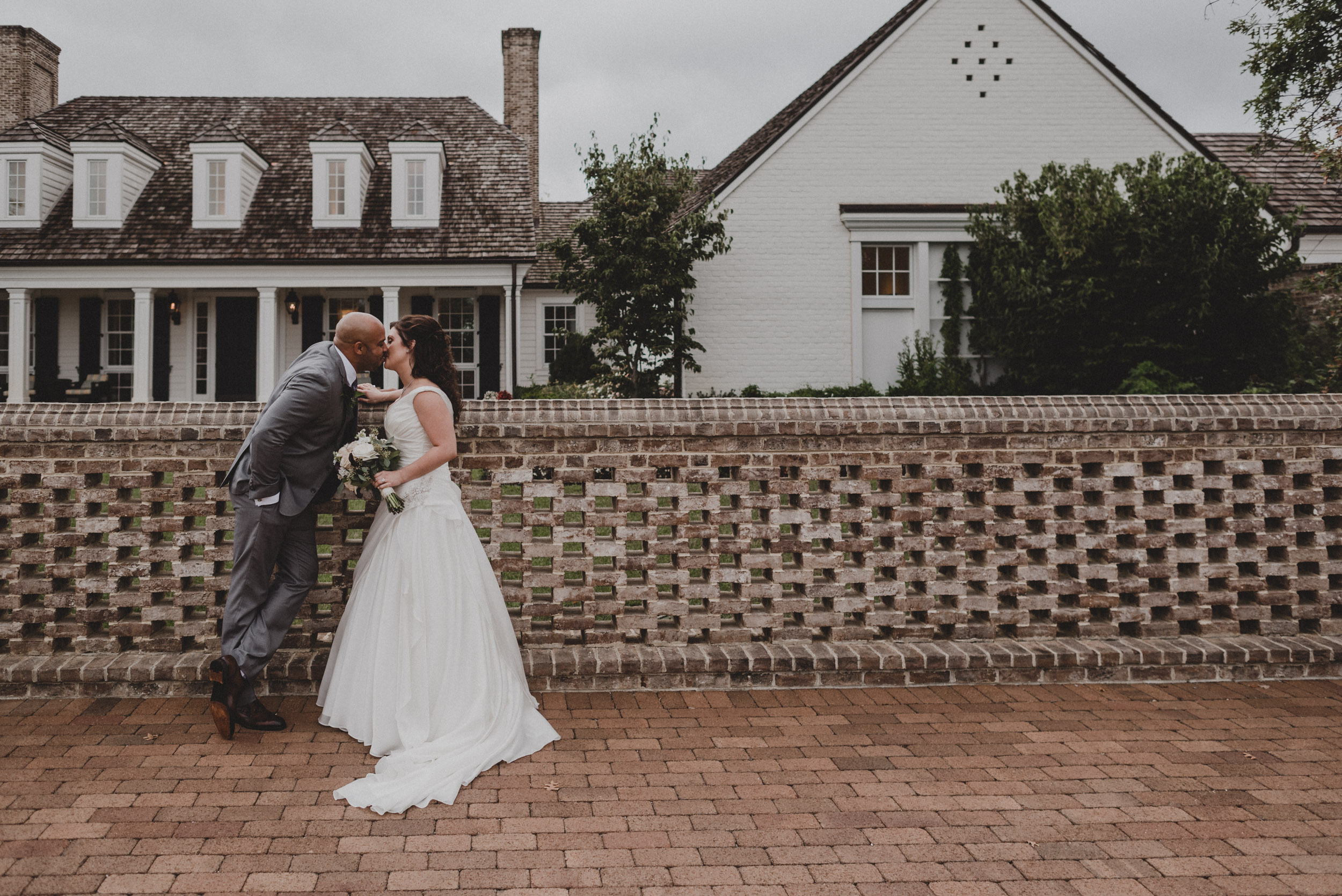 Potomac Shores Golf Club Wedding Photographer