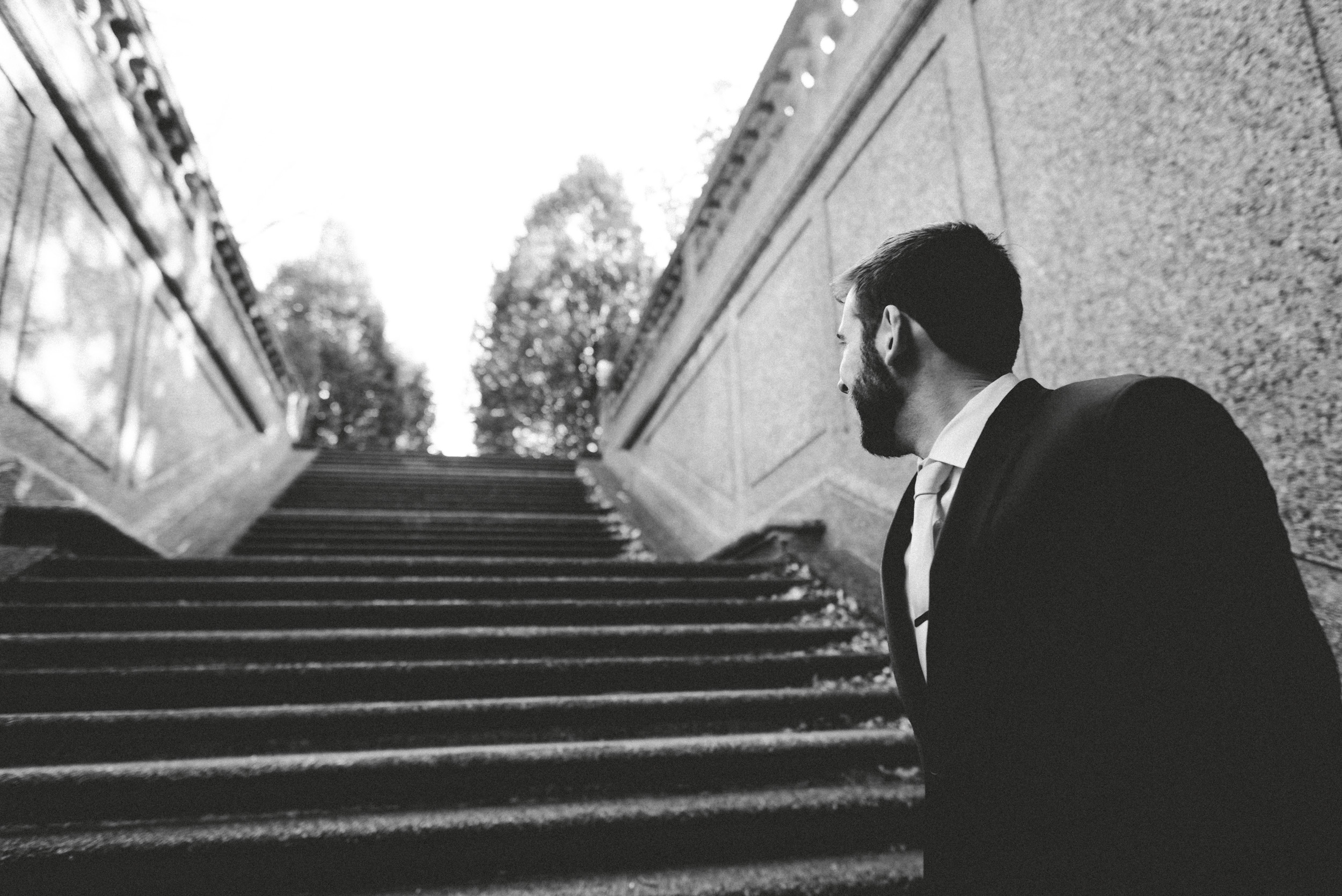 Meridian Hill Park Wedding