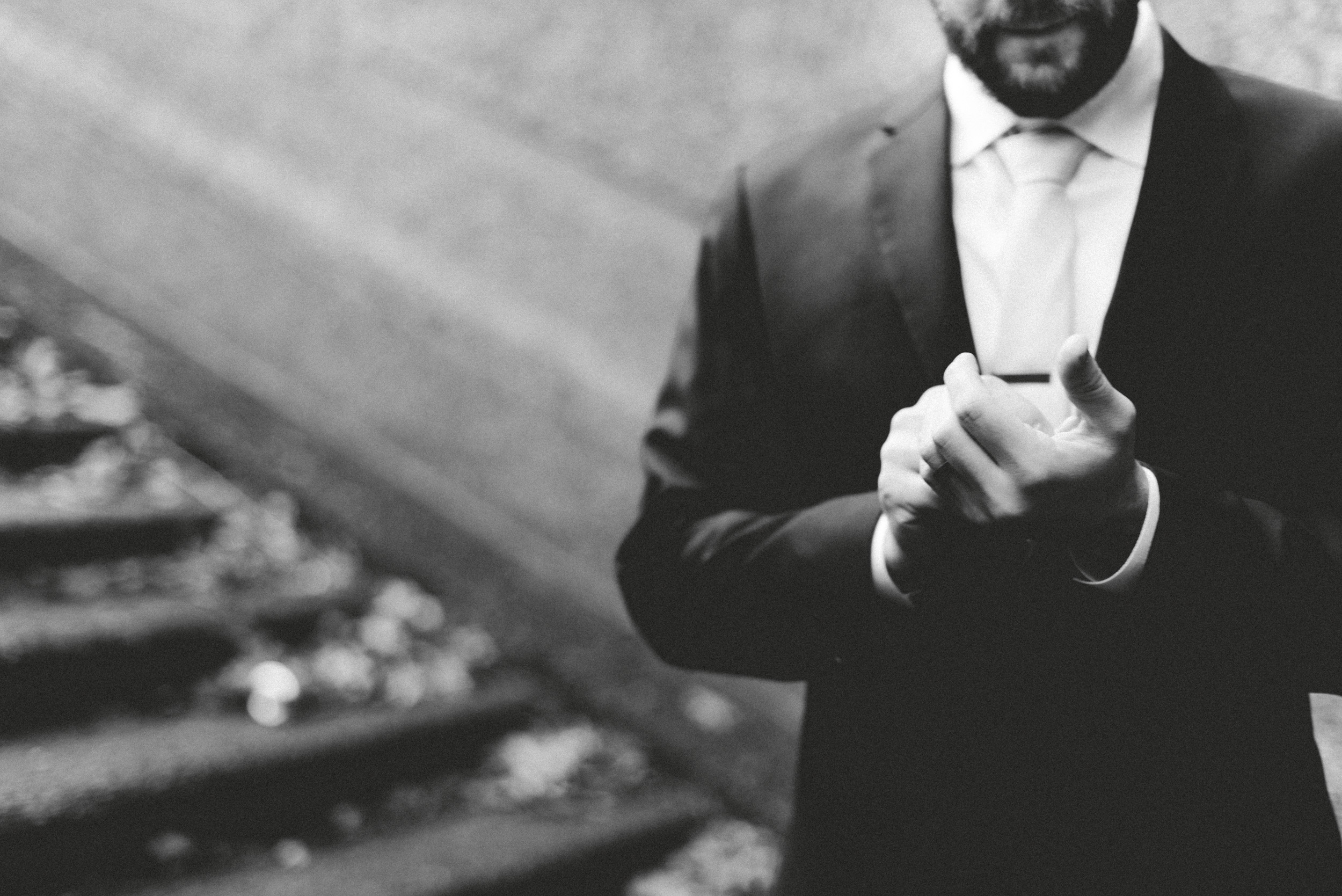 Meridian Hill Park Wedding