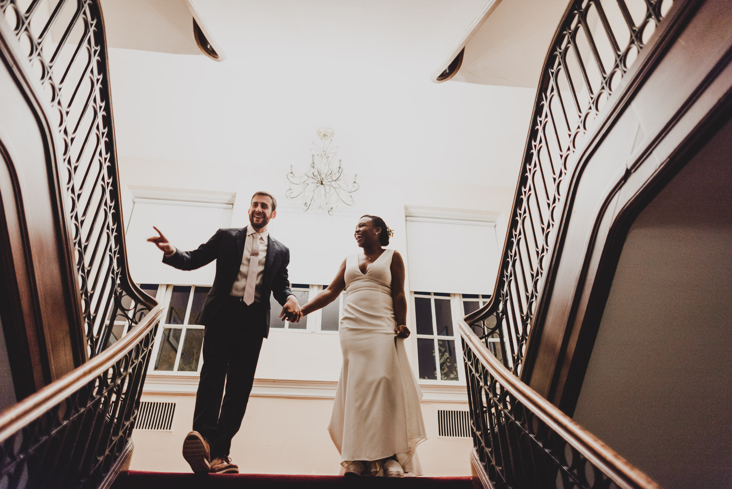Josephine Butler Parks Center Wedding