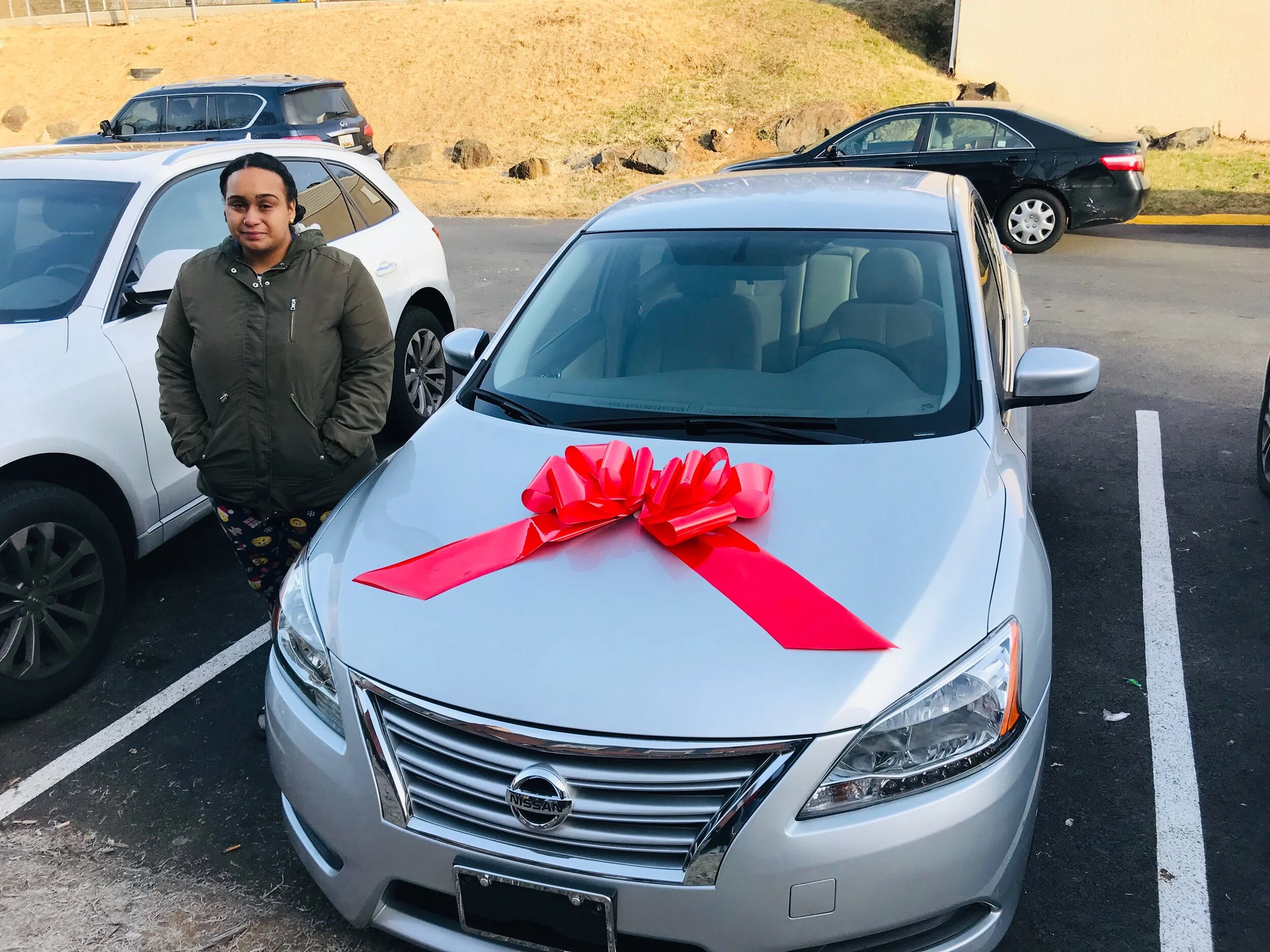 Cars With Care 2019 Winner 