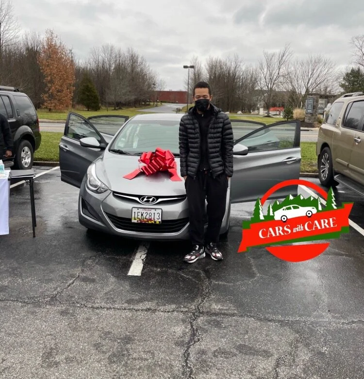 2020 Cars With Care Winner