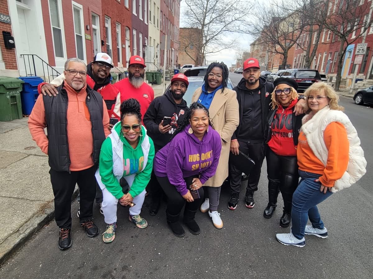  Our 2025 Winnee Weika Young, The Cars With Care Team, Hug Don’t Shoot &amp; Delegate Stinnett 