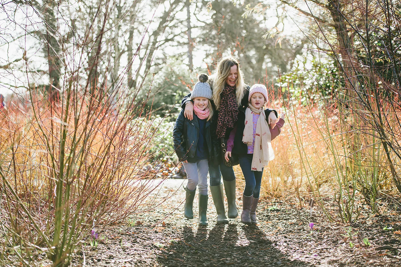 Wisley Garden in Autumn - ©RHS/Georgi Mabee