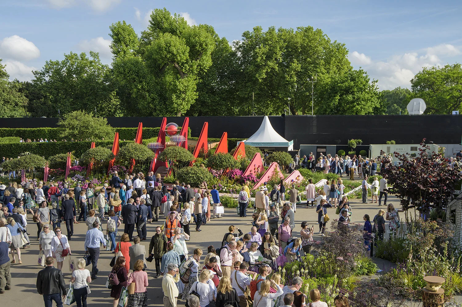 Chelsea Flower Show 2017 - ©RHS/Georgi Mabee