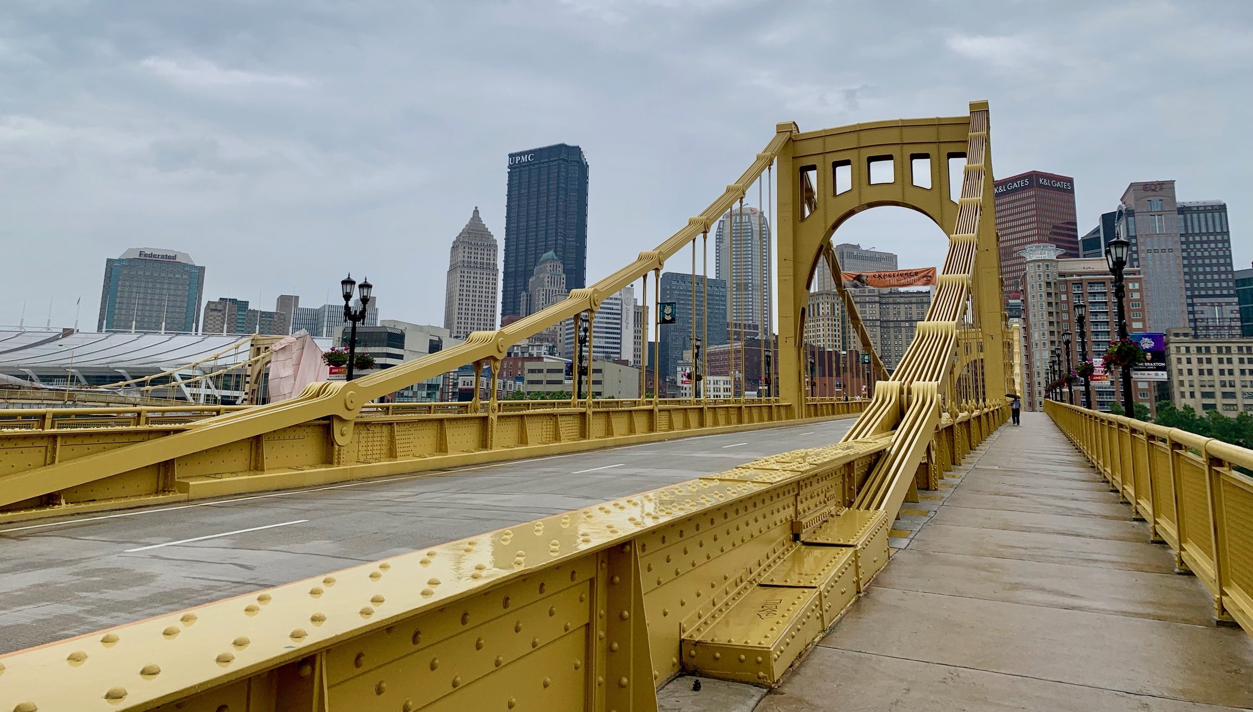 The Andy Warhol bridge