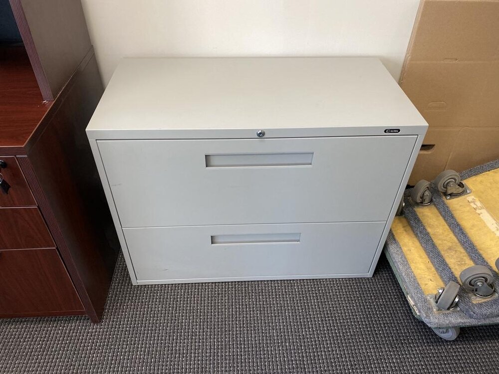 Beautiful 2 High File Cabinet Design