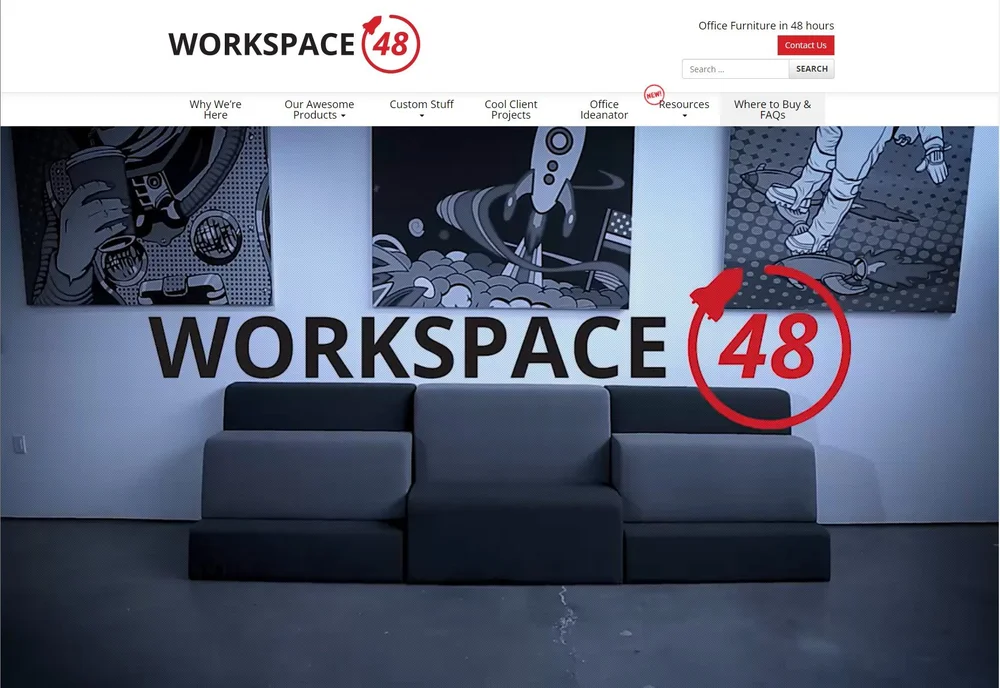 New Office Furniture — Premiere Office Furniture