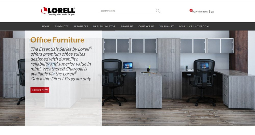 New Office Furniture — Premiere Office Furniture