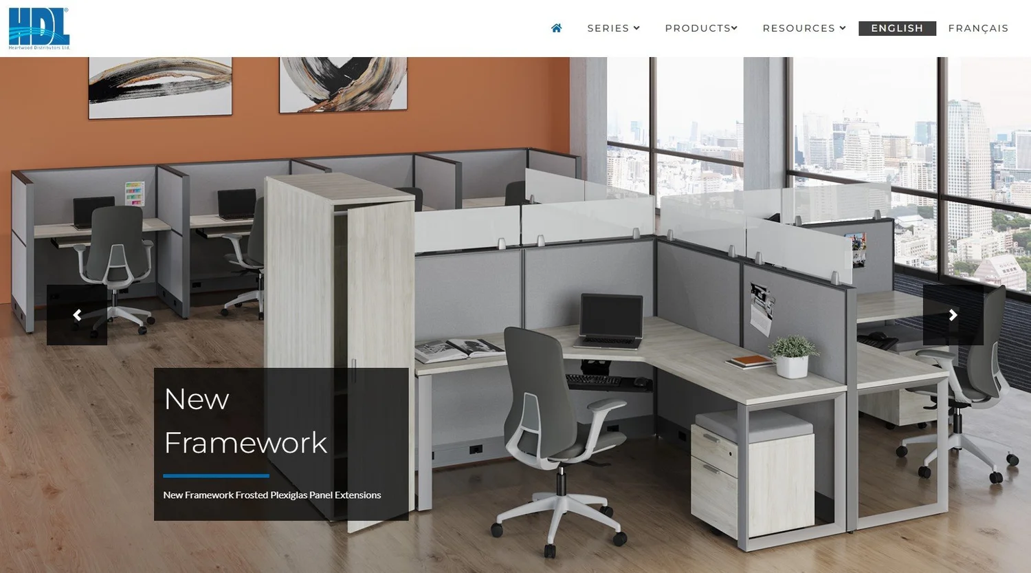 New Office Furniture — Premiere Office Furniture