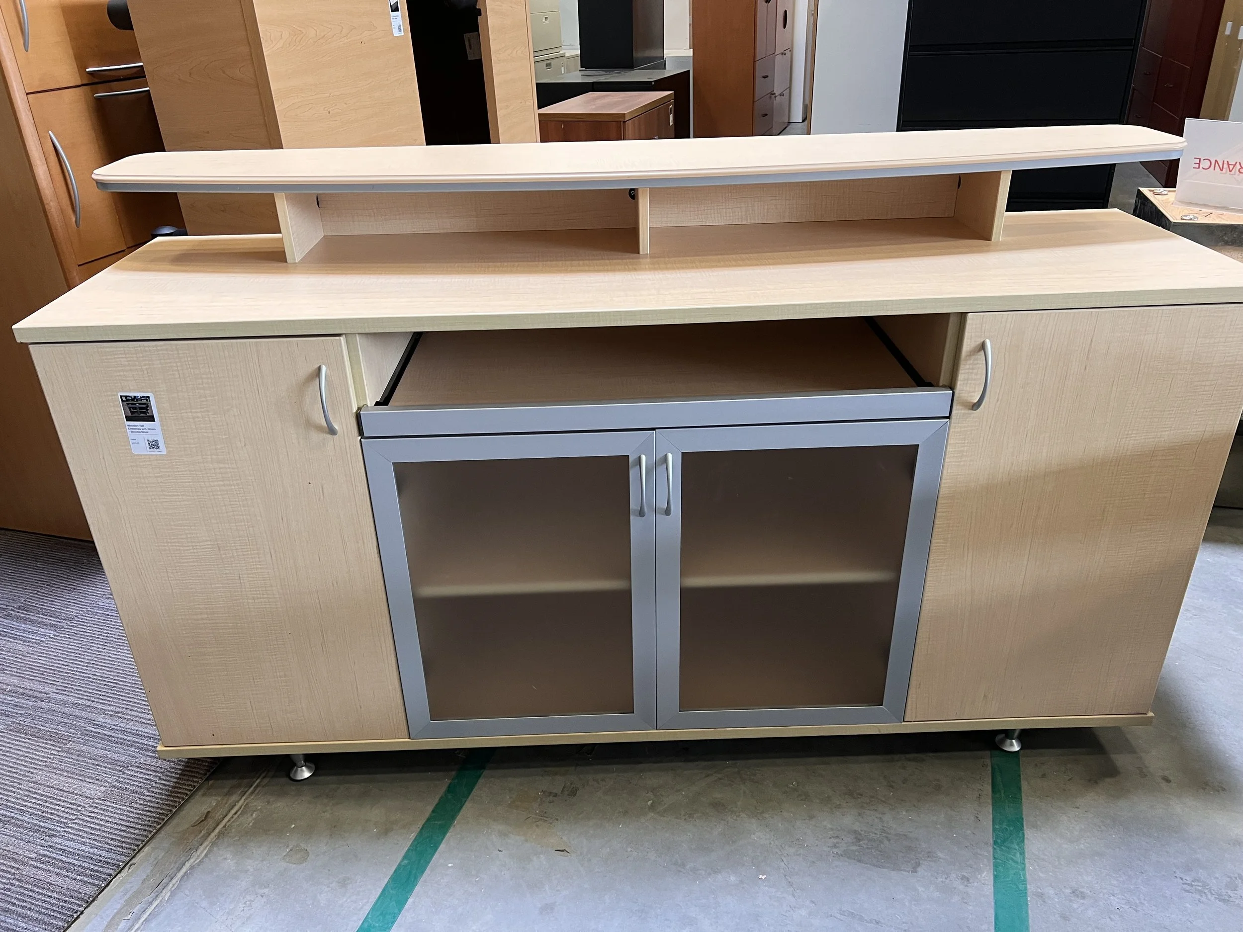 Used Wood — Premiere Office Furniture