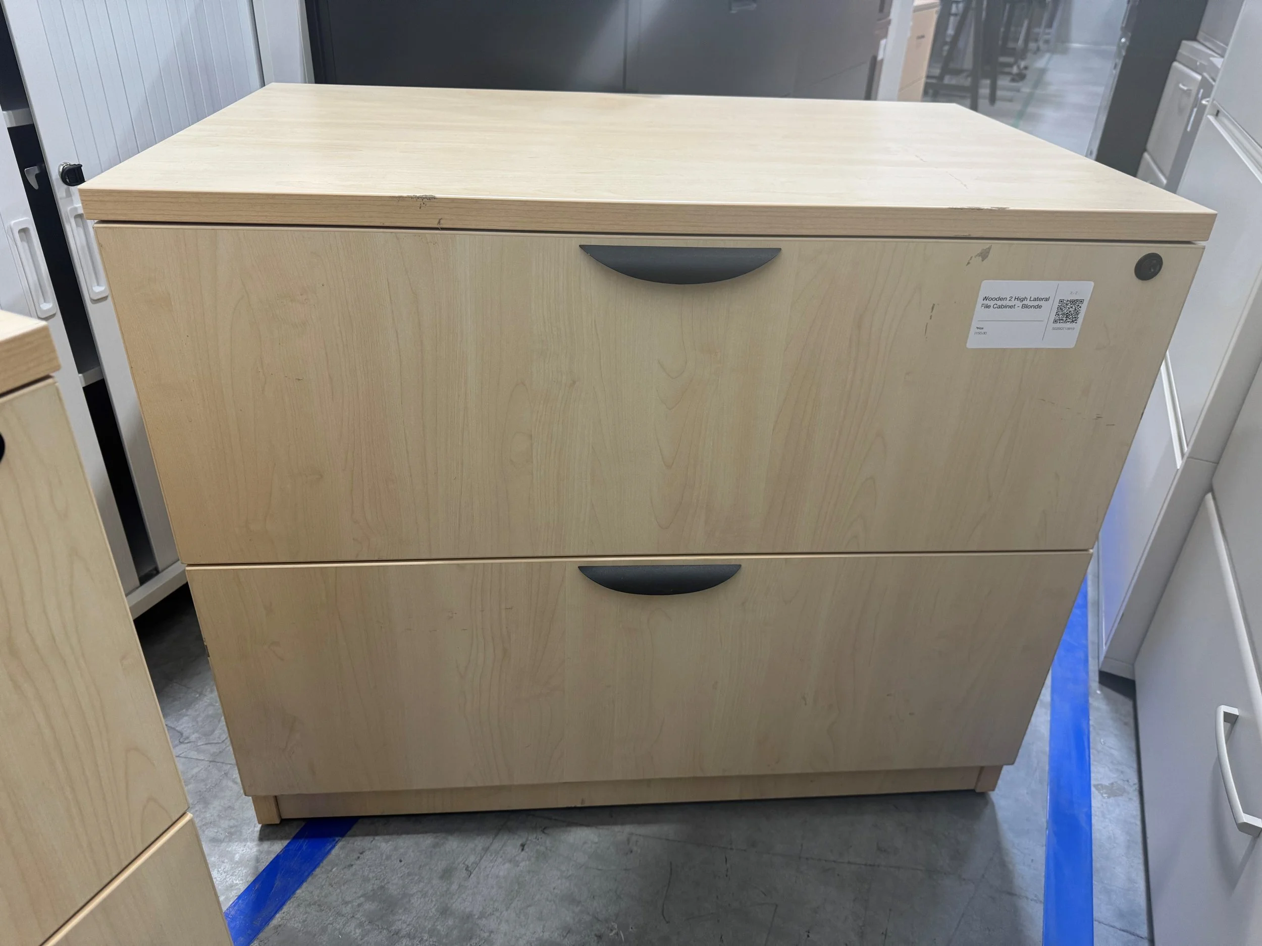 Used Wood — Premiere Office Furniture
