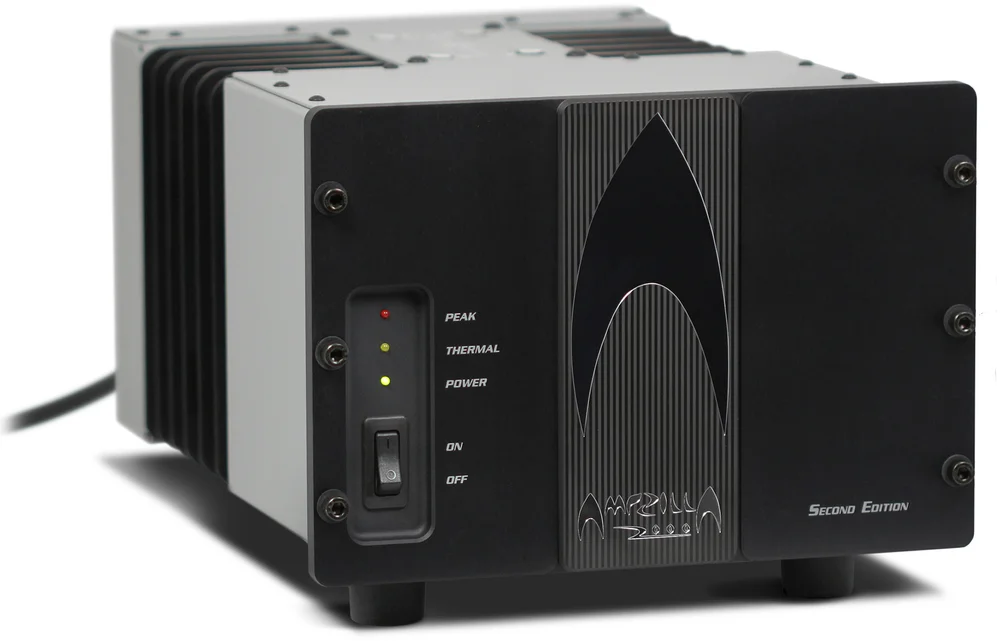 Ampzilla 2000 Second Edition — SST