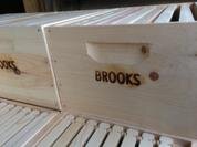 Brooks Honey