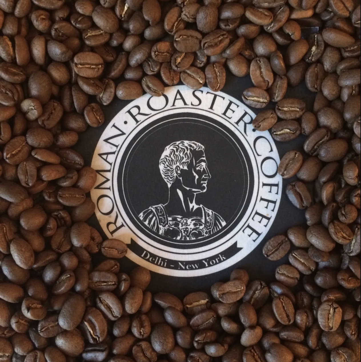 Roman Roaster Coffee