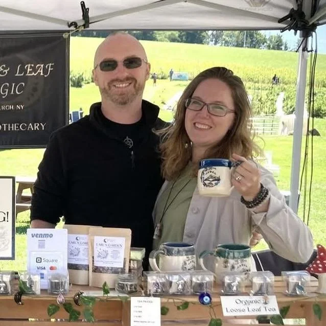 Moon &amp; Leaf Magic