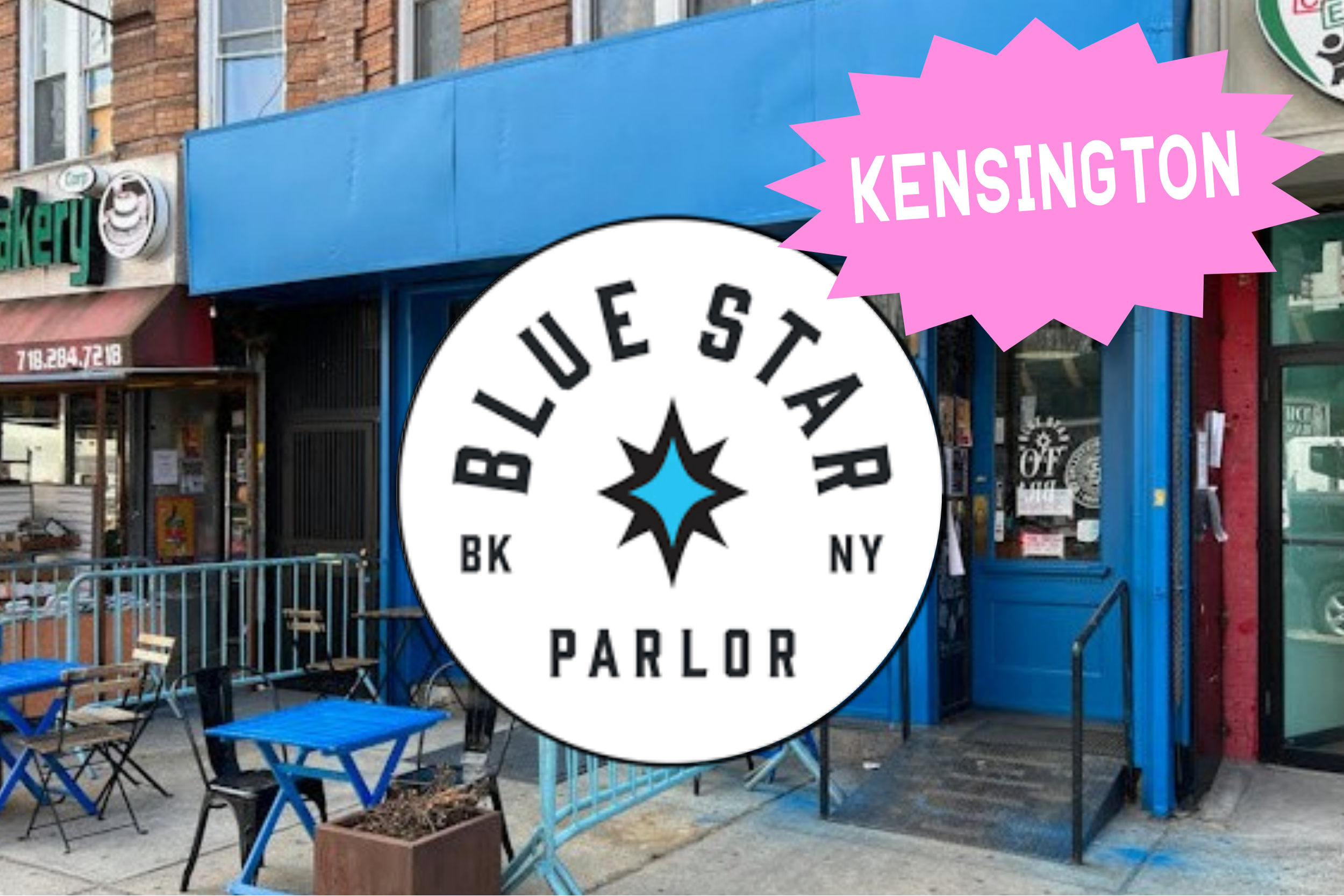 1112 Cortelyou Rd, 4-7pm