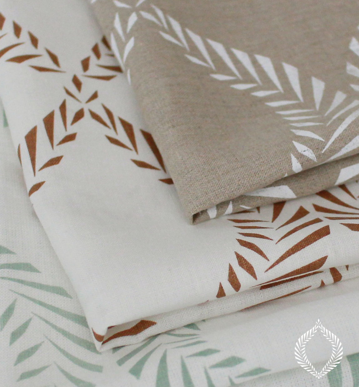 colorways: white, russet, inlet