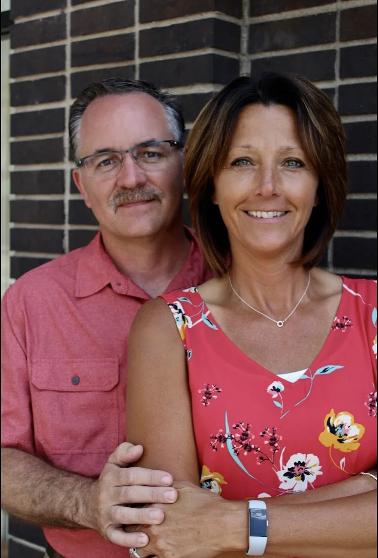 Senior Pastors Bob & Char Pittman