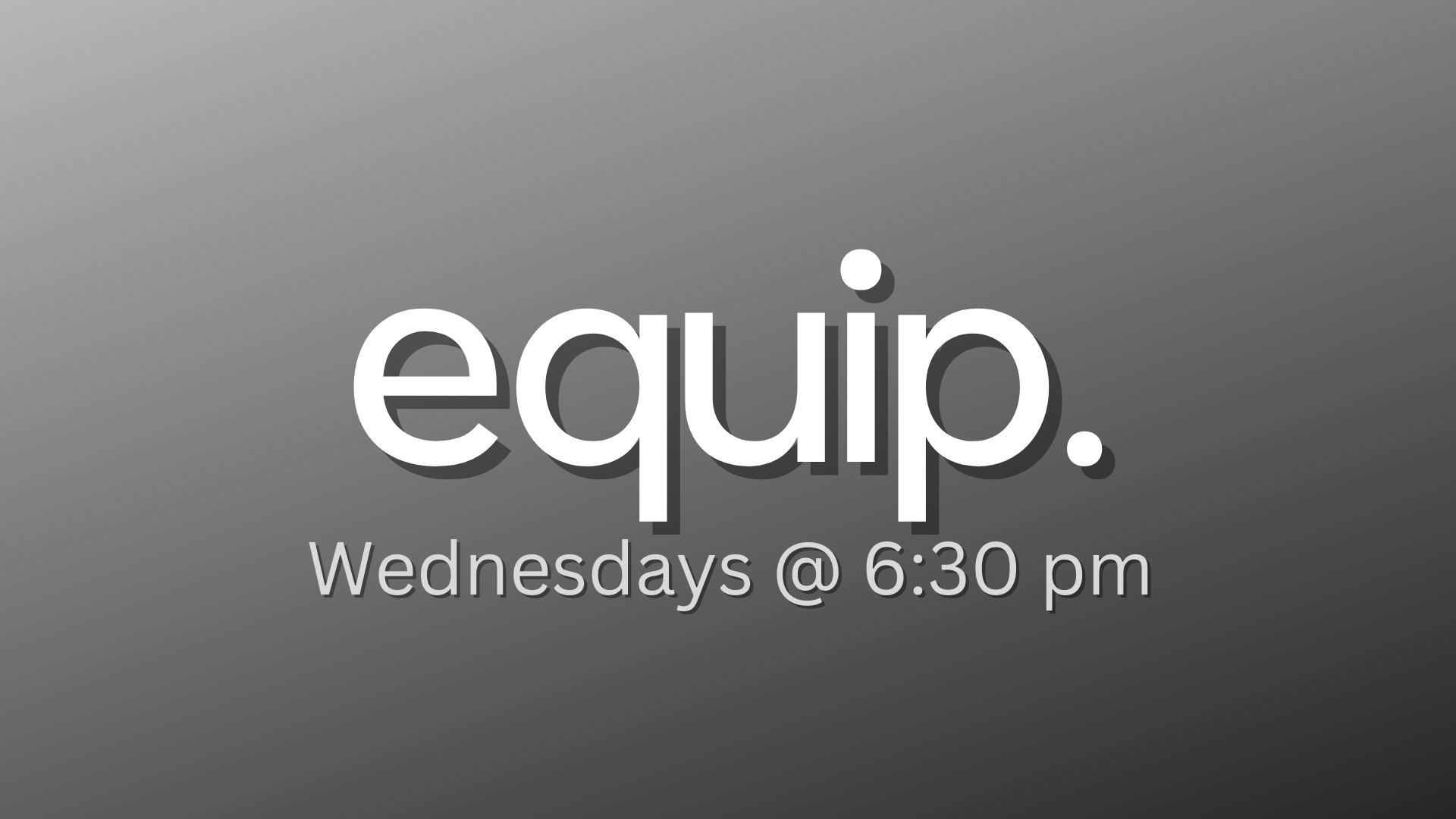 Equip The Truth Project New Covenant Church Equip the truth project new covenant church