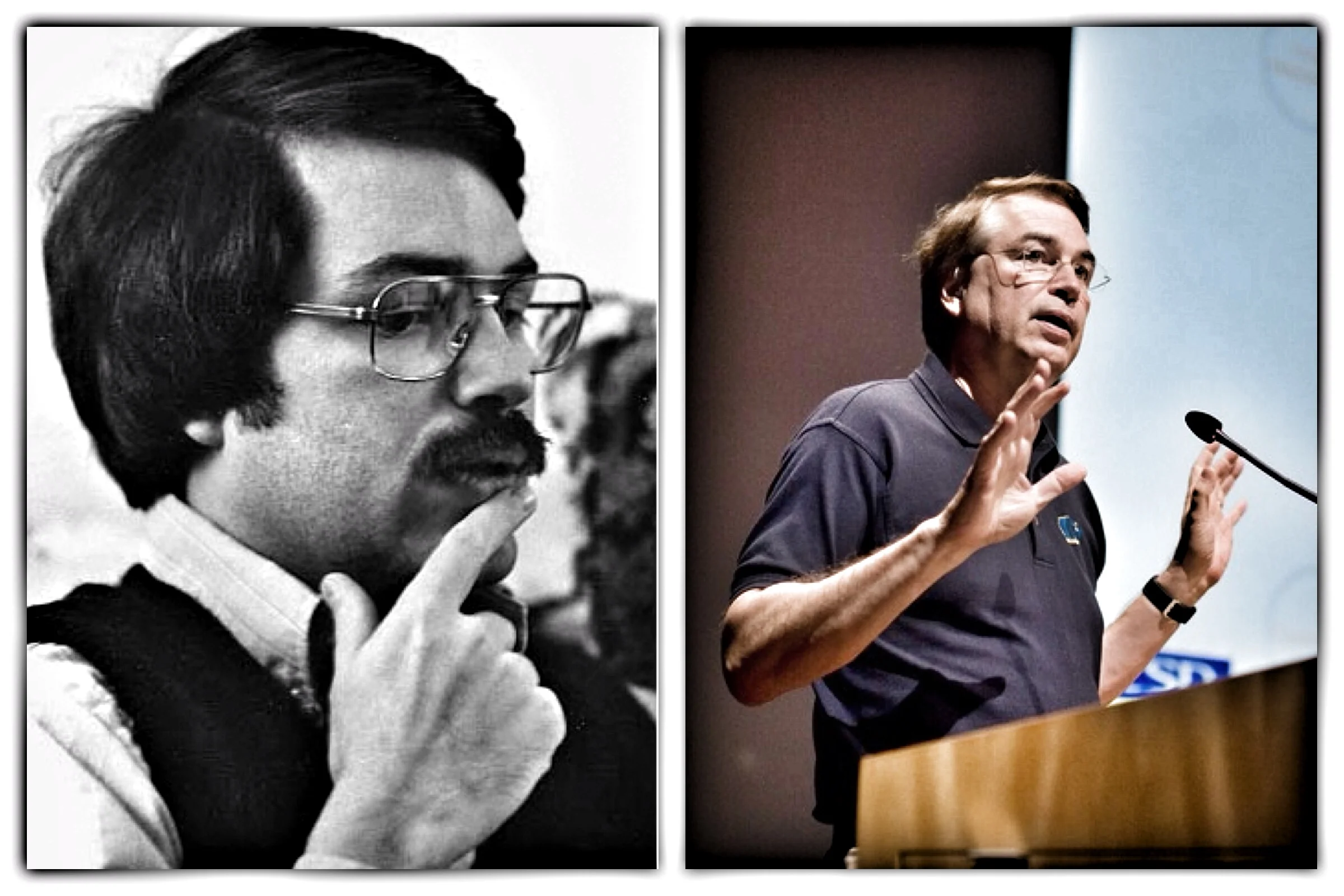 2014: Black Holes and Supercomputing