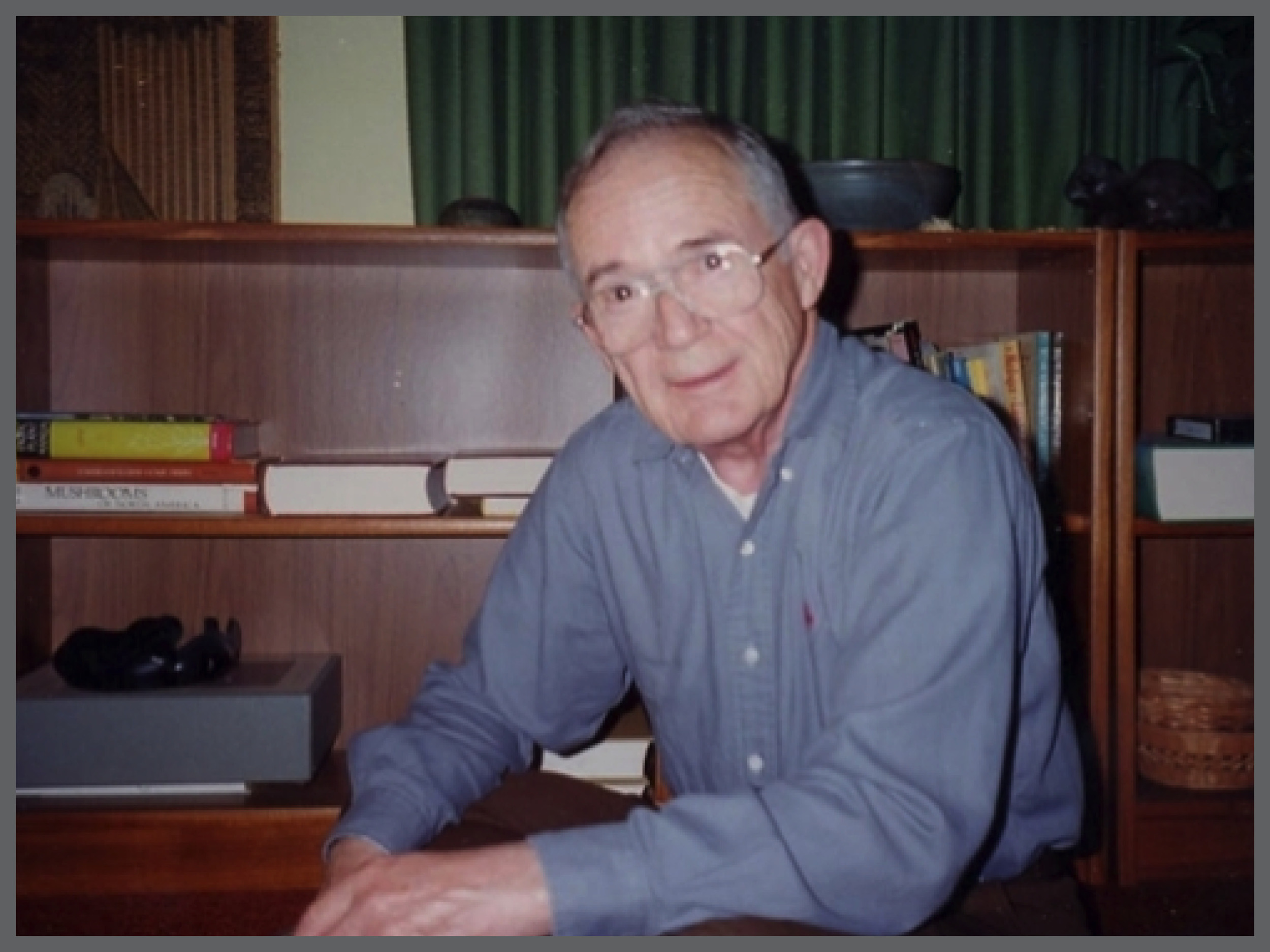 Dr. Richard Udry