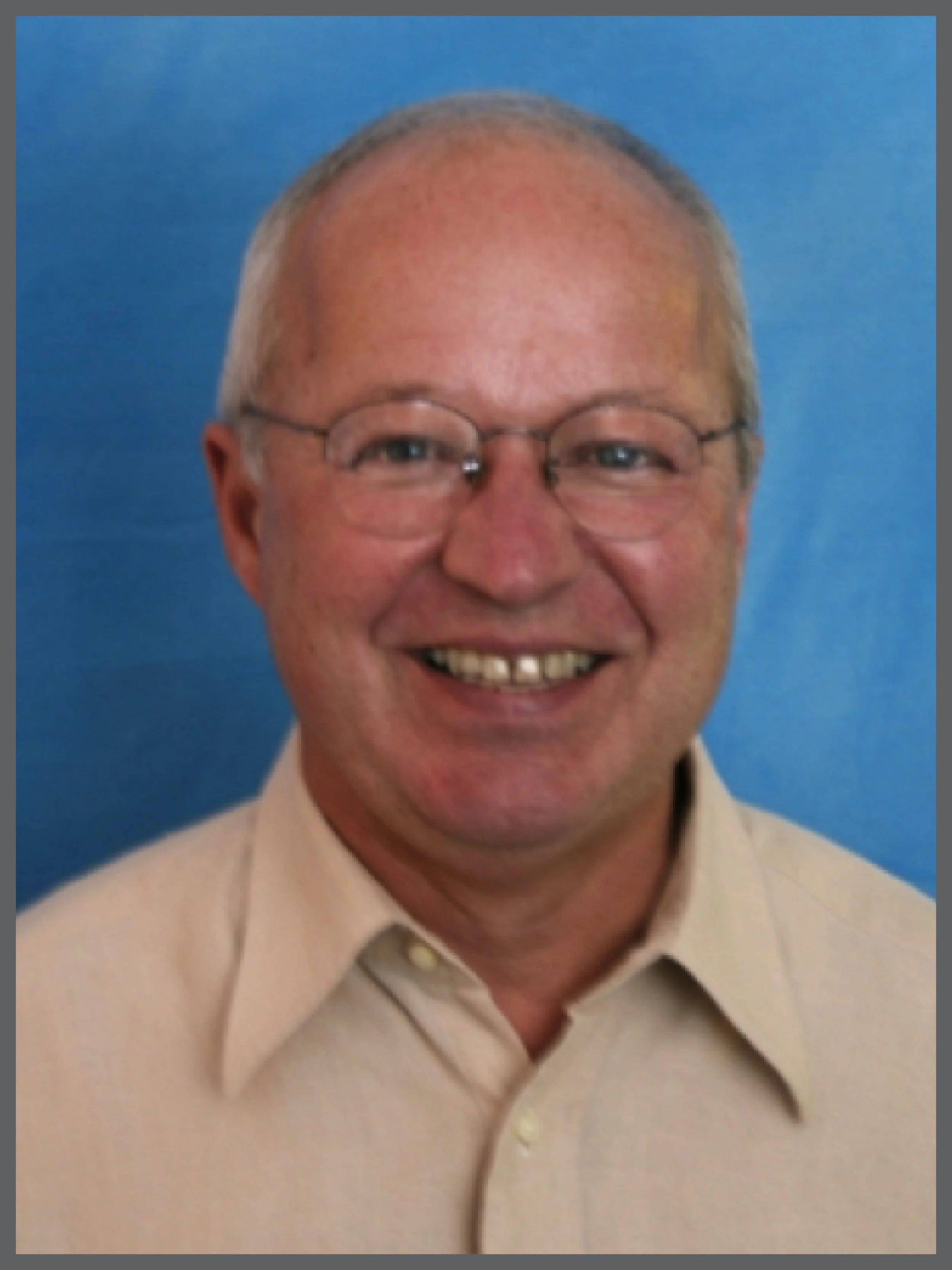 Dr. Ronald R. Rindfuss