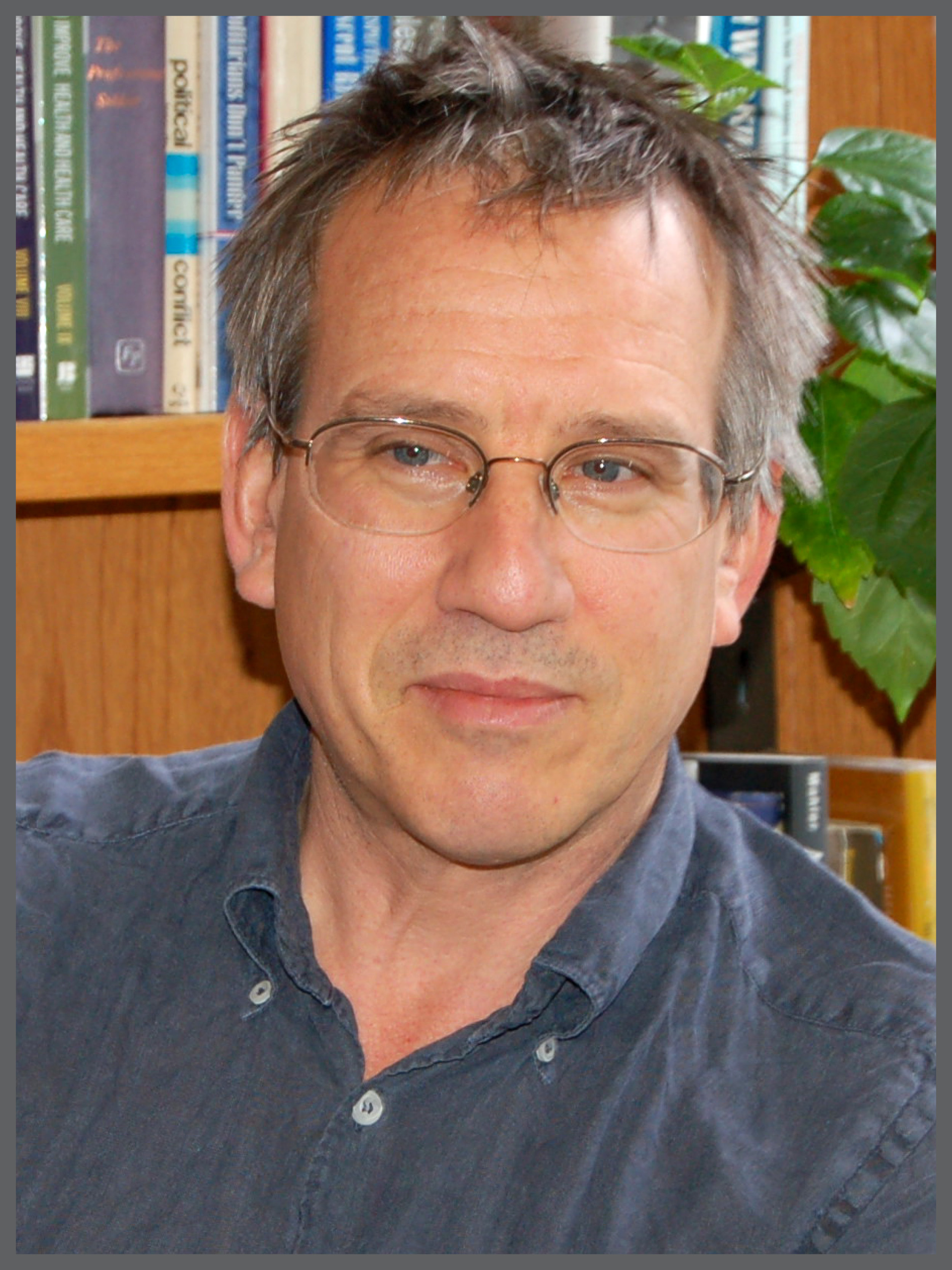 Dr. Peter Bearman