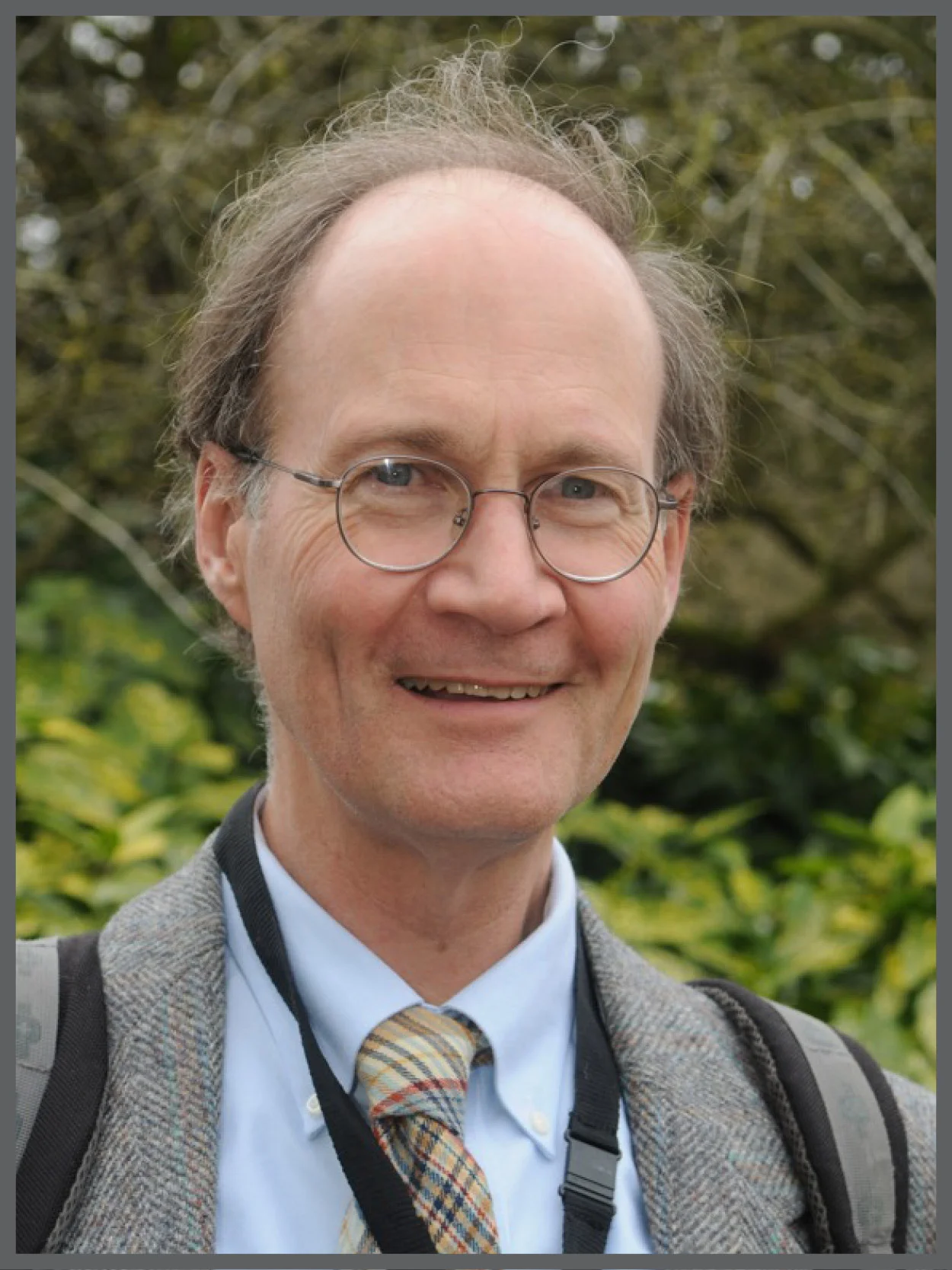 Thomas D. Seeley