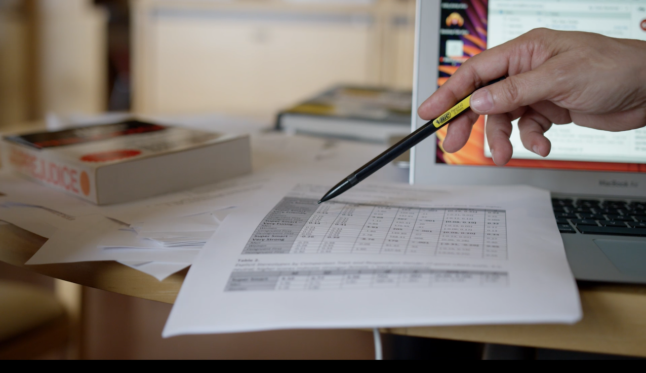 2018: Implicit Bias, Explicit Science