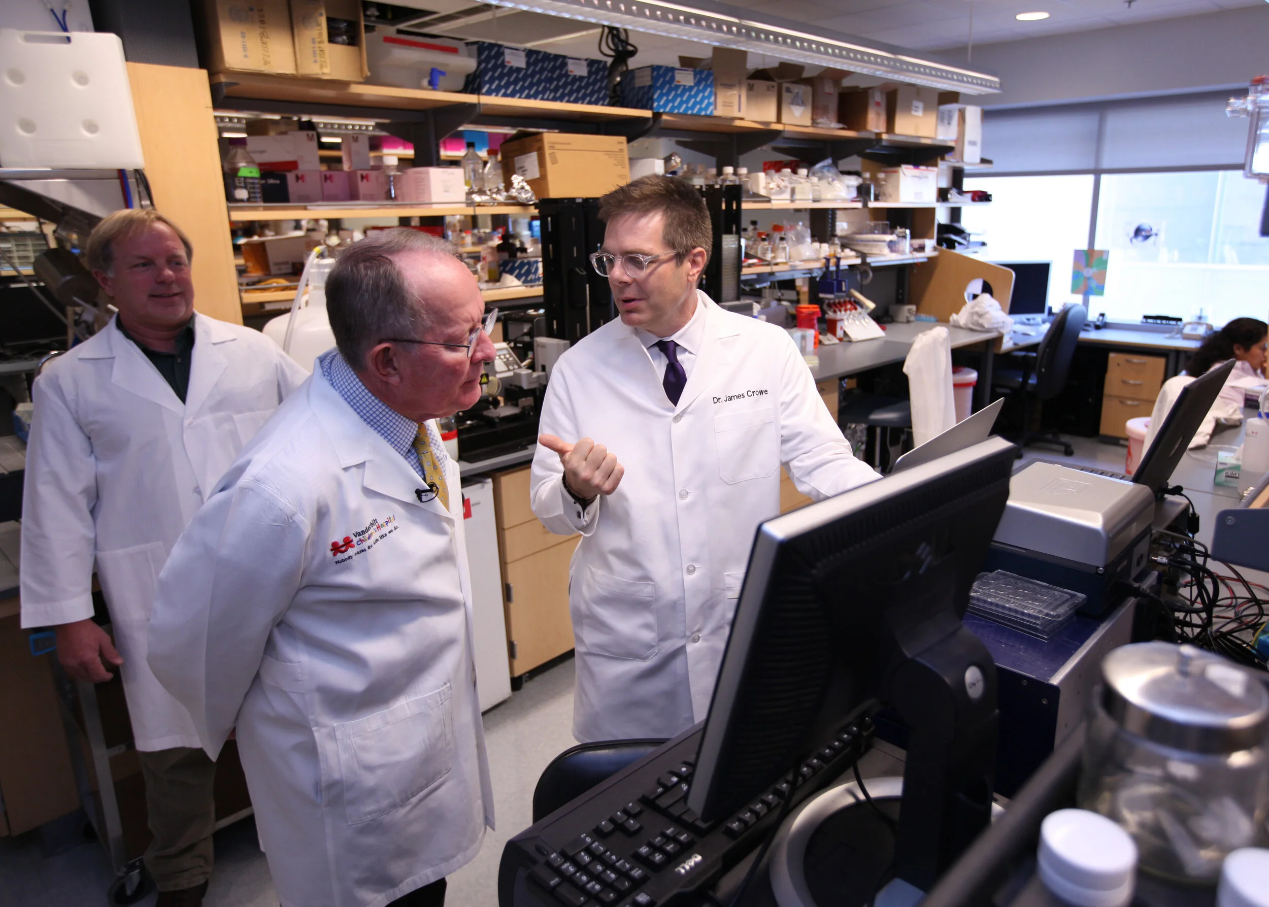 2020: The Human Immunome: Small Moves Become a Movement