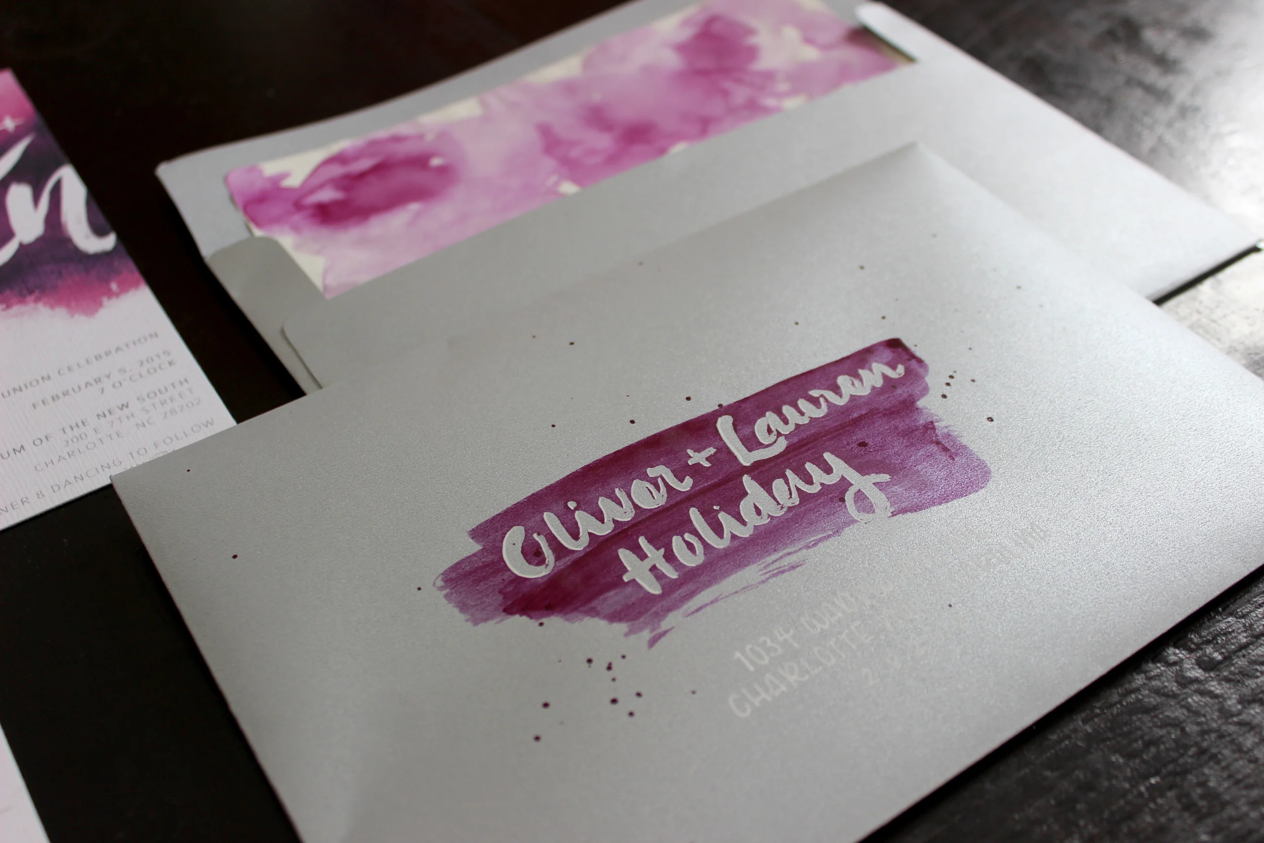 Whimsical, Candy-Colored Big Fake Wedding Event